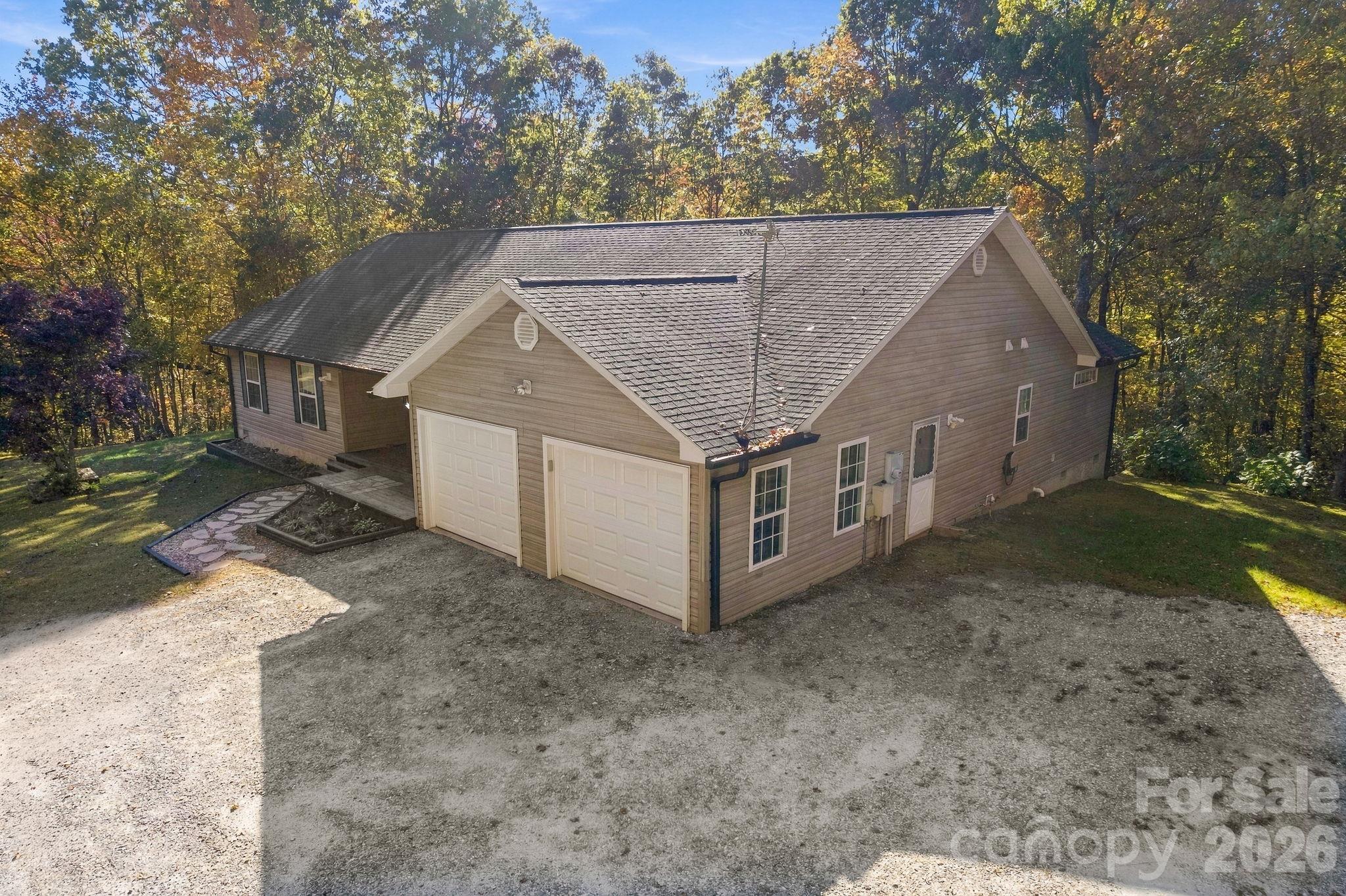 Single Family Residence at 235 Inez Drive, Rosman, photo 11 of 48