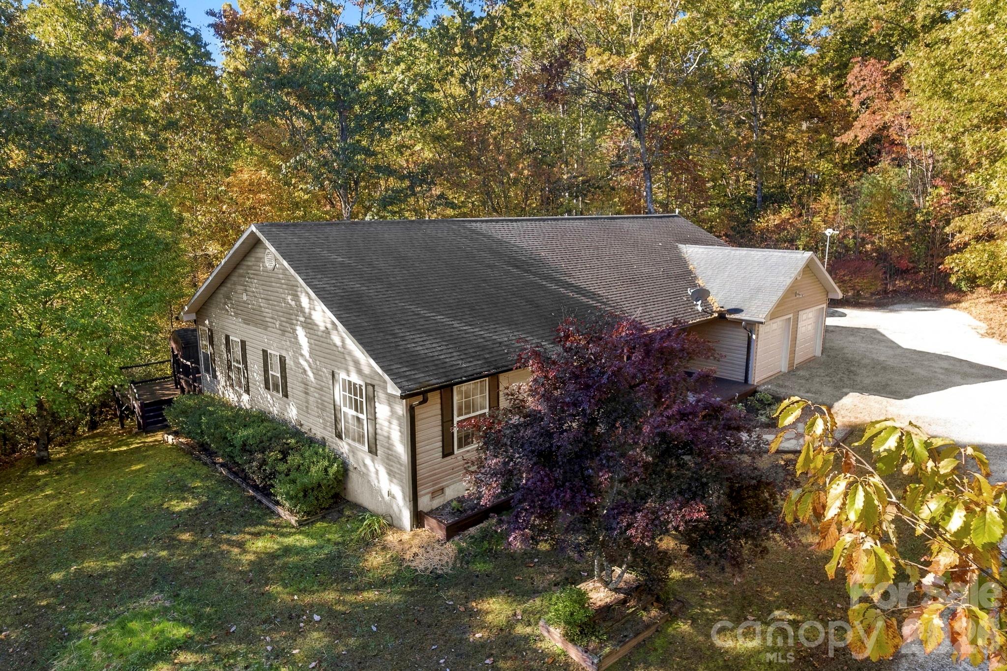 Single Family Residence at 235 Inez Drive, Rosman, photo 12 of 48