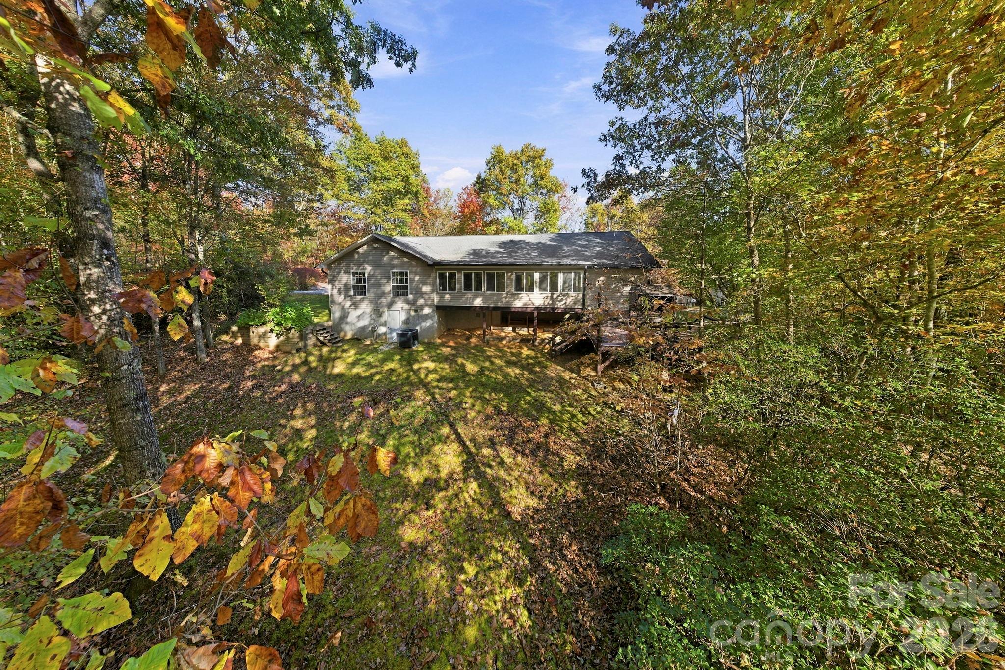 Single Family Residence at 235 Inez Drive, Rosman, photo 13 of 48