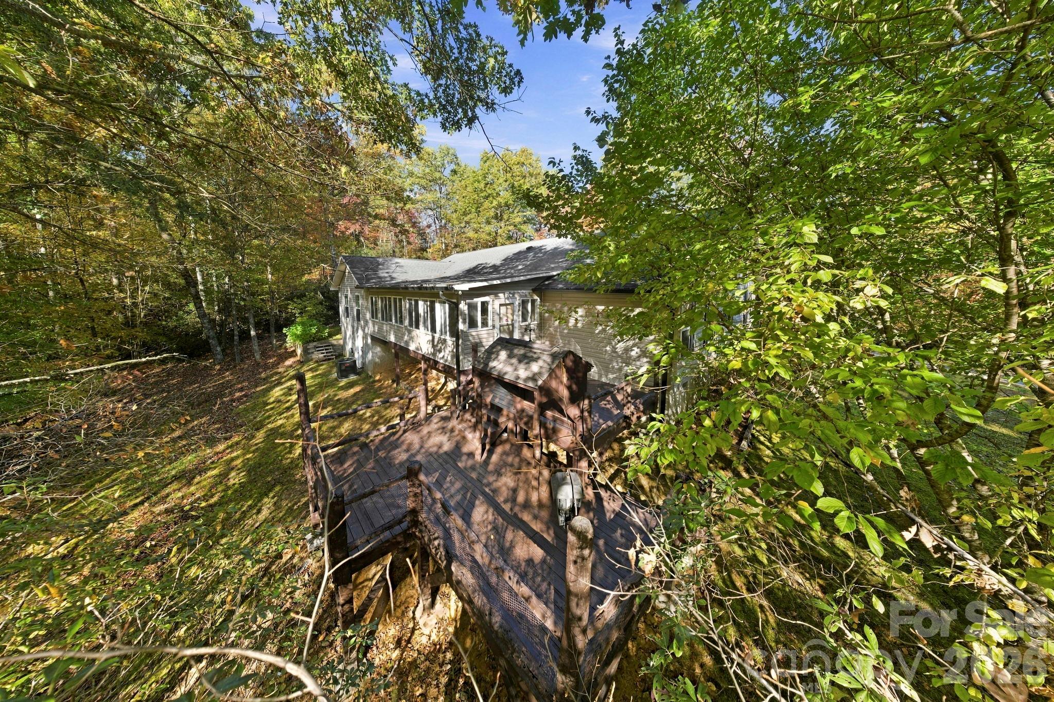 Single Family Residence at 235 Inez Drive, Rosman, photo 14 of 48