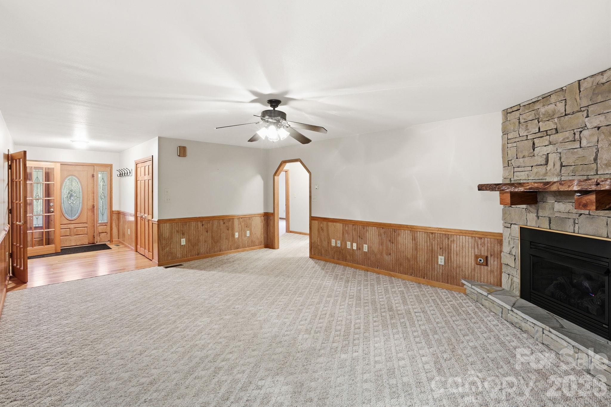 Single Family Residence at 235 Inez Drive, Rosman, photo 20 of 48