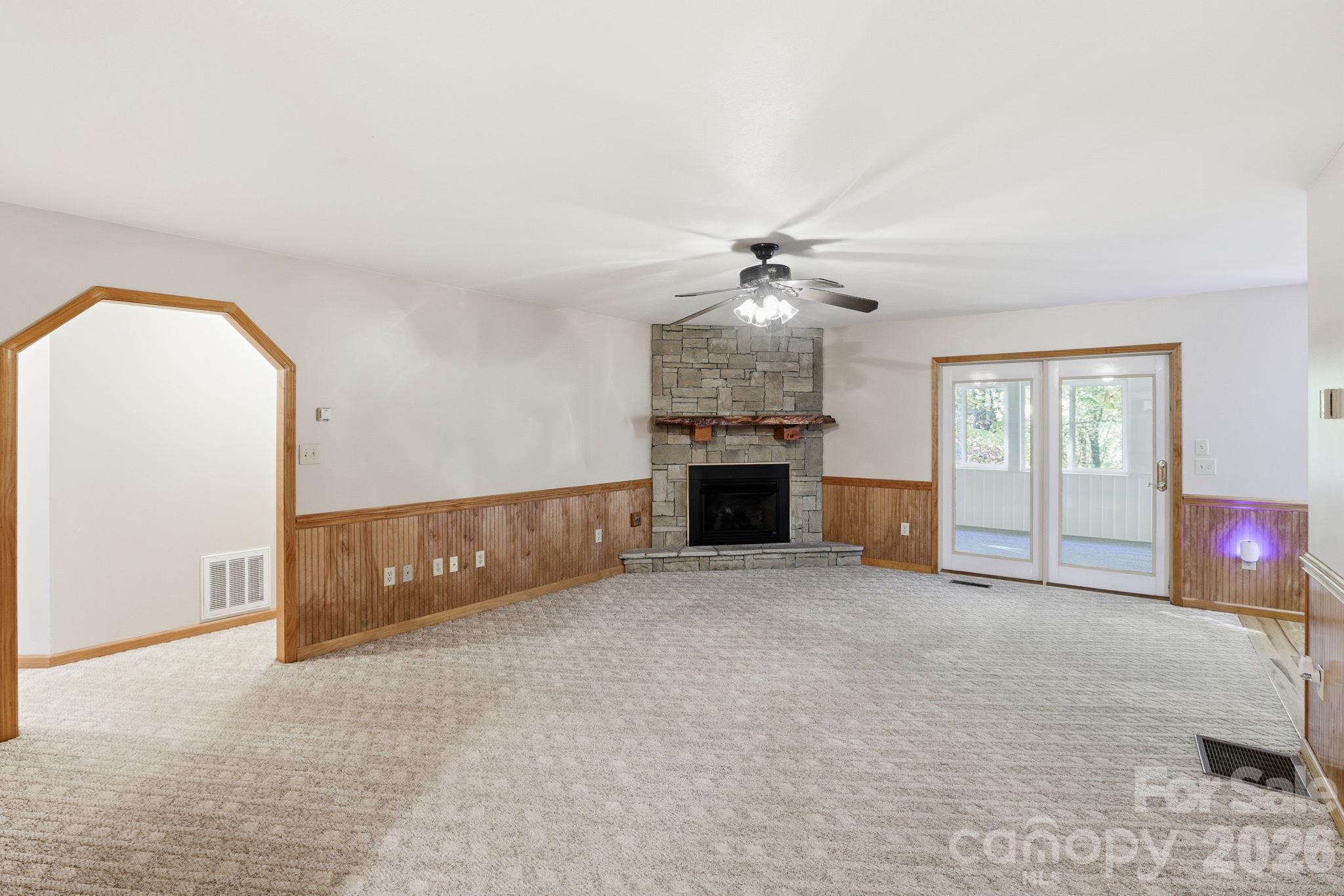 Single Family Residence at 235 Inez Drive, Rosman, photo 22 of 48