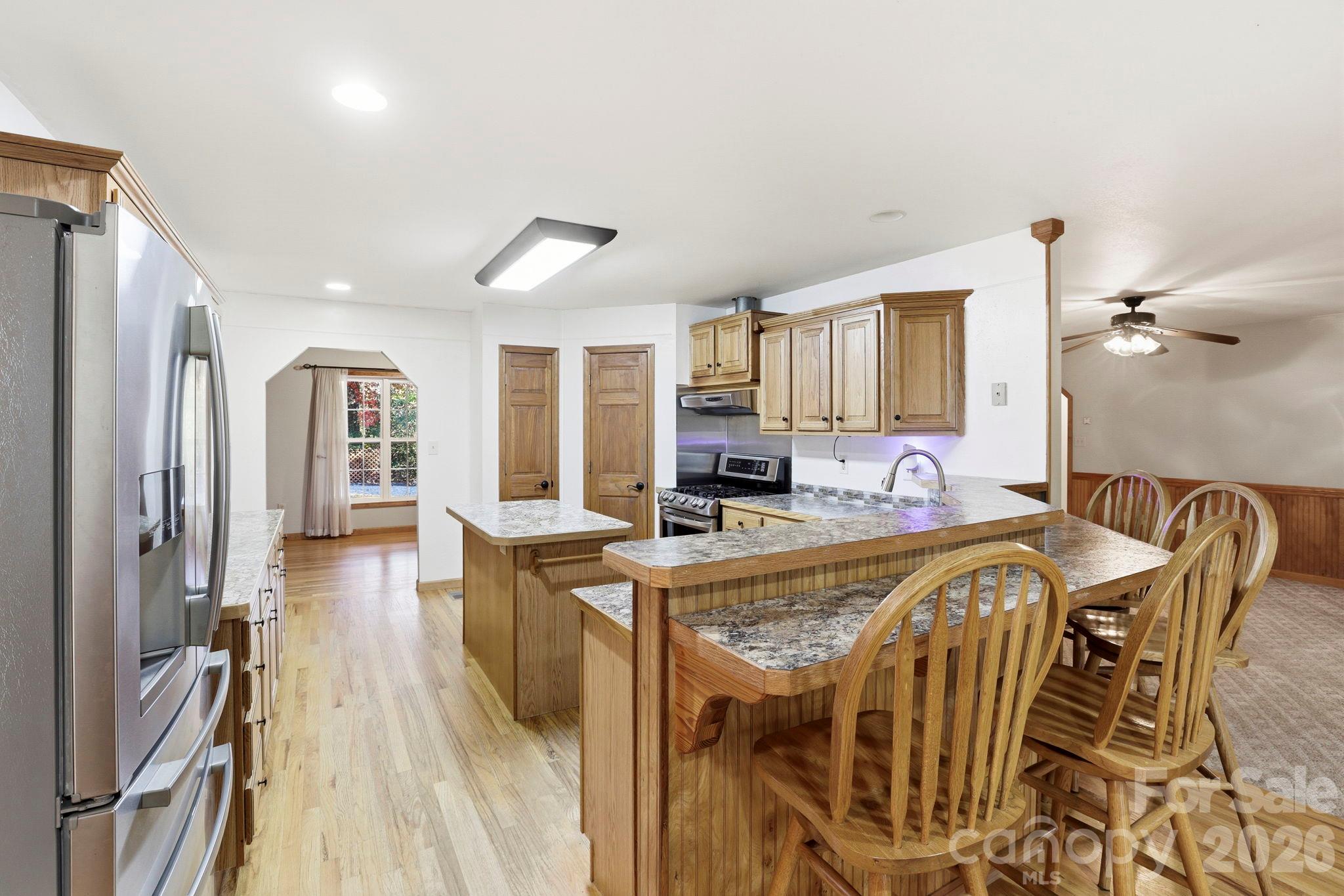 Single Family Residence at 235 Inez Drive, Rosman, photo 32 of 48