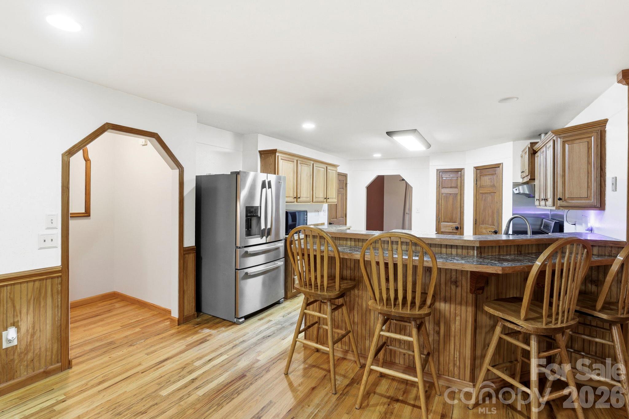 Single Family Residence at 235 Inez Drive, Rosman, photo 33 of 48