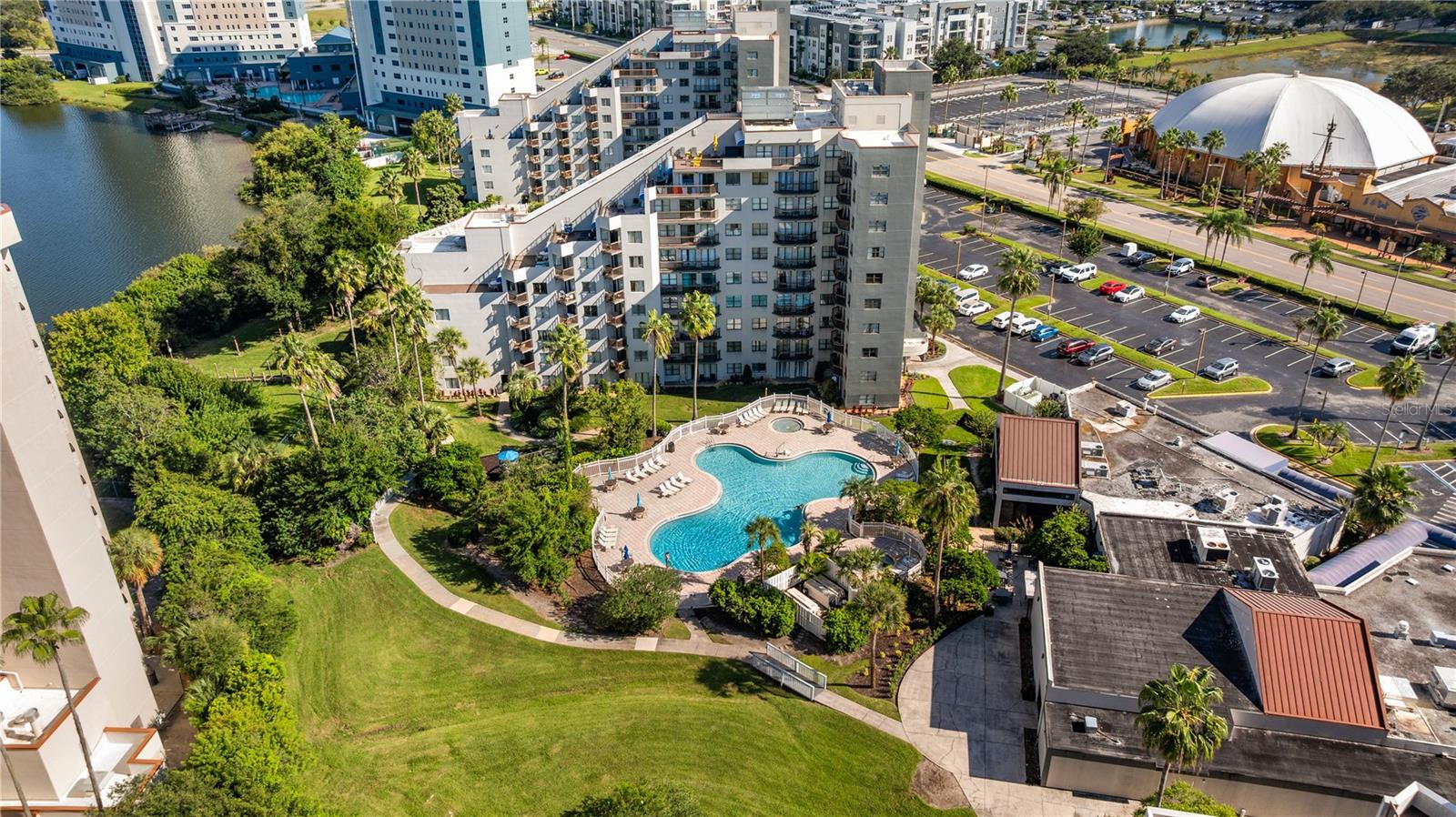 Condo - Hotel at 6165 CARRIER DR #3312, ORLANDO, photo 5 of 55