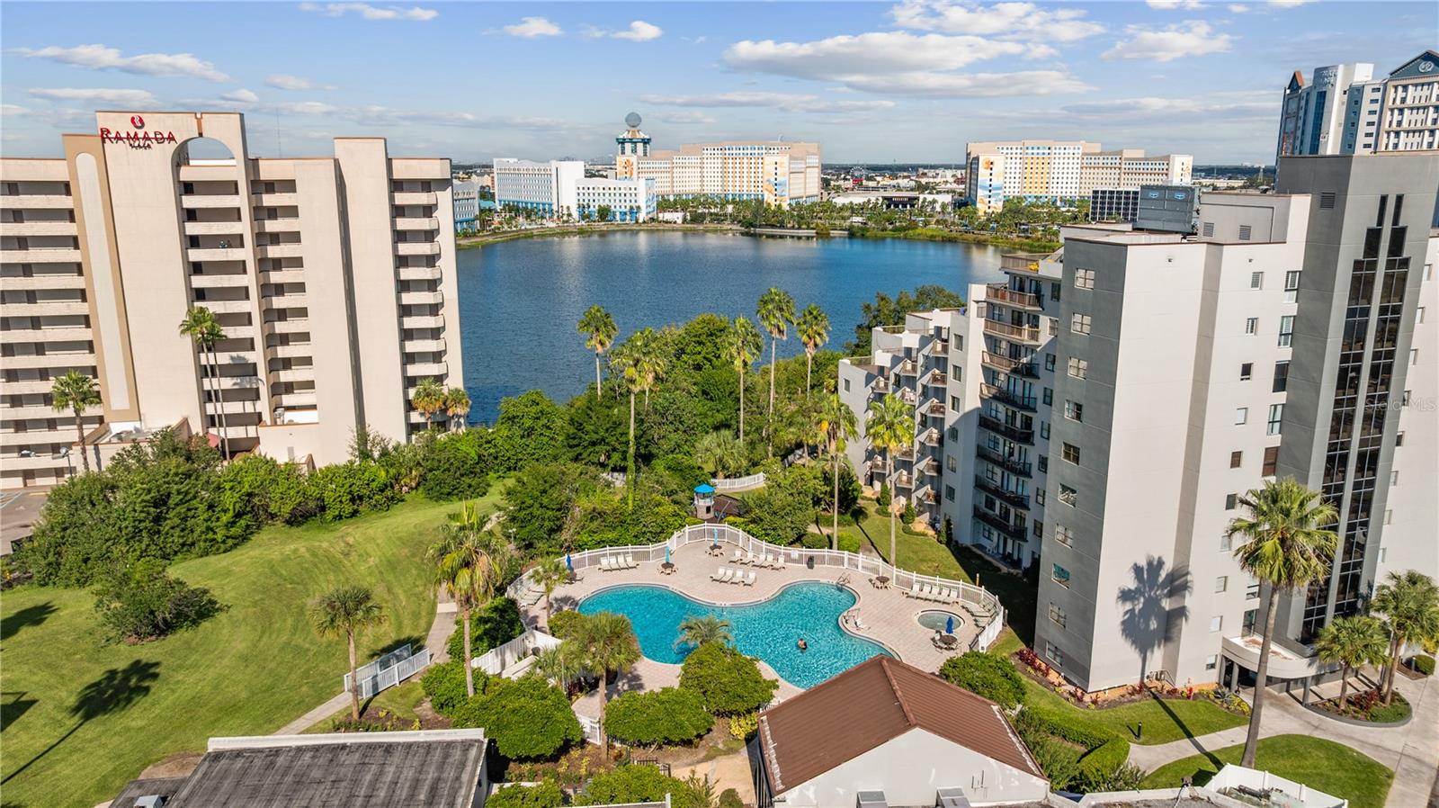 Condo - Hotel at 6165 CARRIER DR #3312, ORLANDO, photo 42 of 55