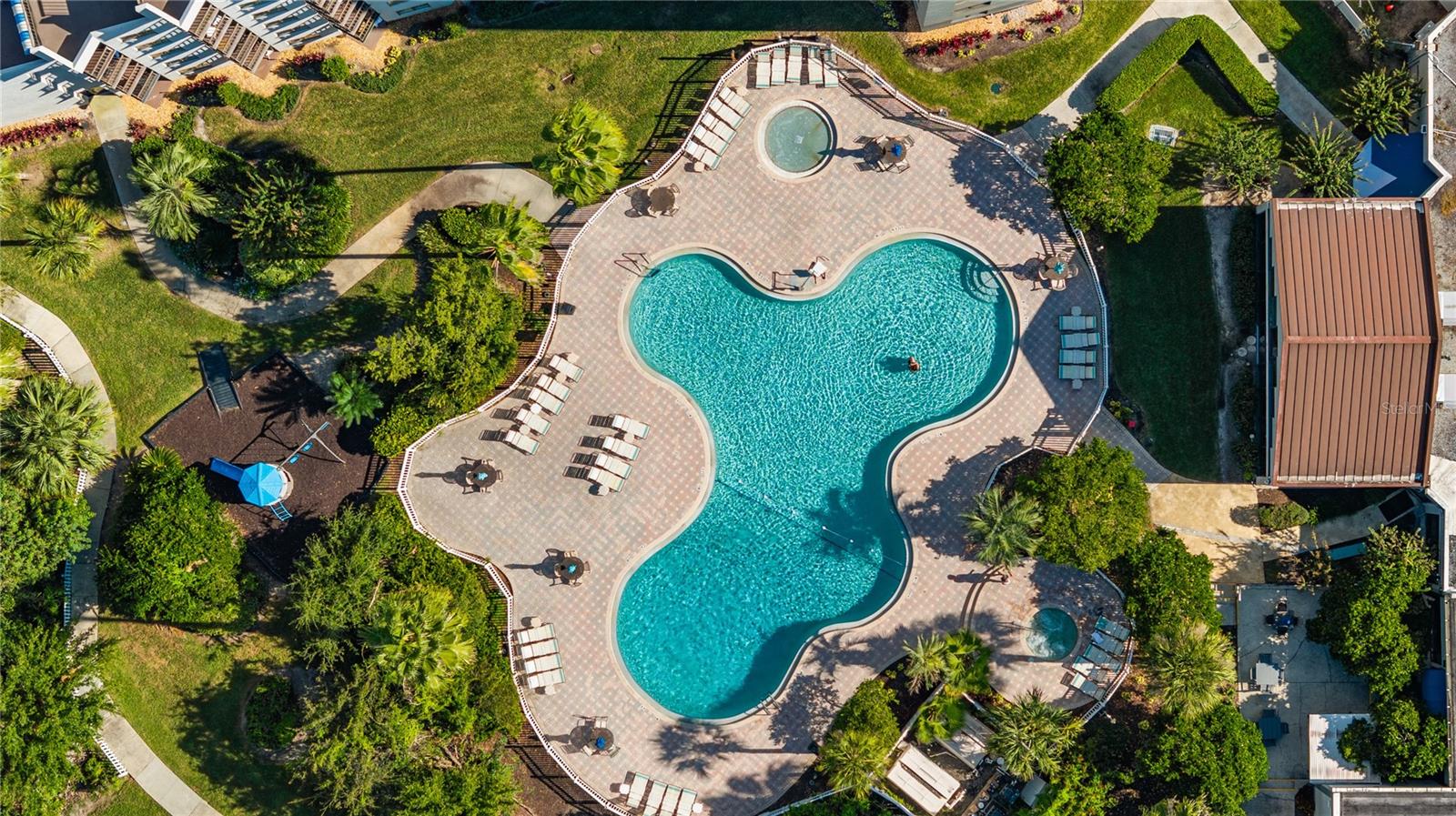 Condo - Hotel at 6165 CARRIER DR #3312, ORLANDO, photo 46 of 55