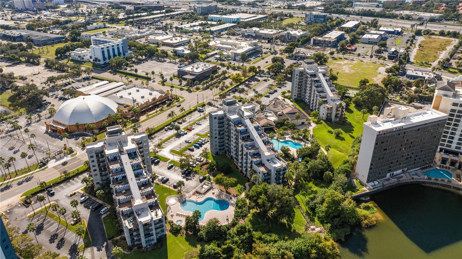 Condo - Hotel at 6165 CARRIER DR #3312, ORLANDO, photo 47 of 55