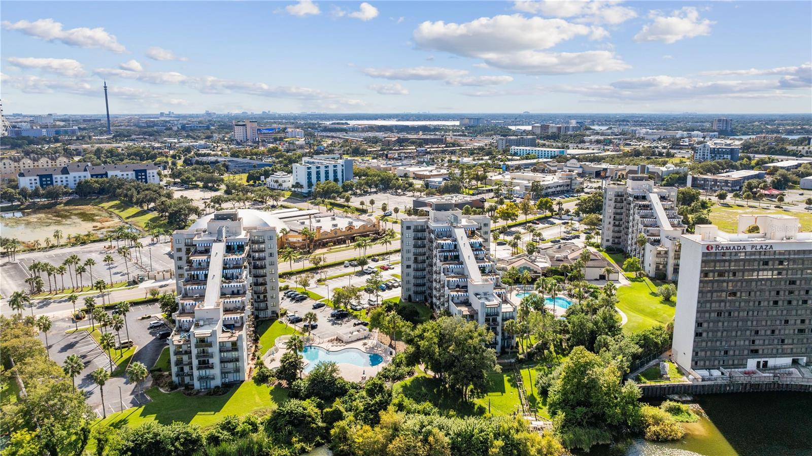 Condo - Hotel at 6165 CARRIER DR #3312, ORLANDO, photo 49 of 55