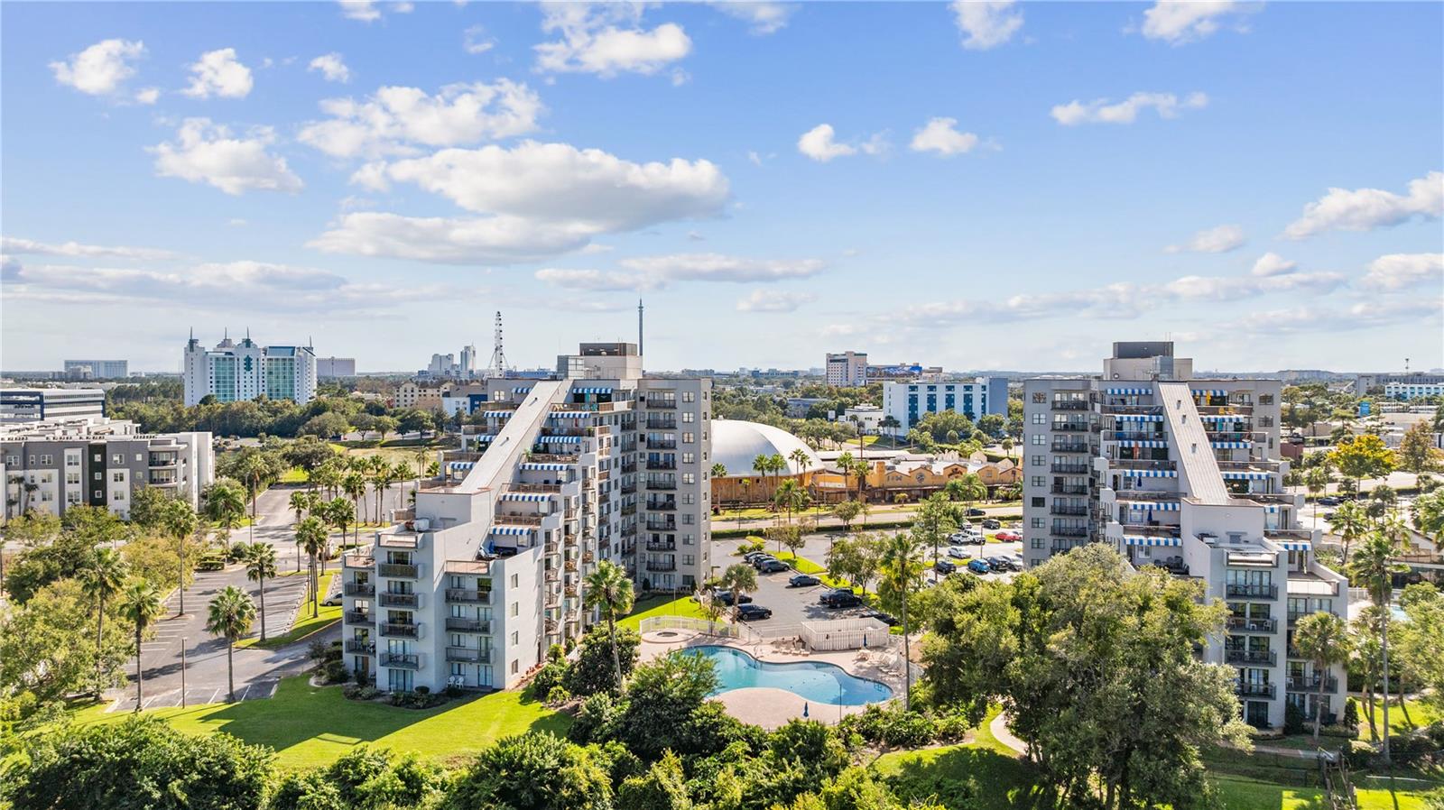Condo - Hotel at 6165 CARRIER DR #3312, ORLANDO, photo 52 of 55