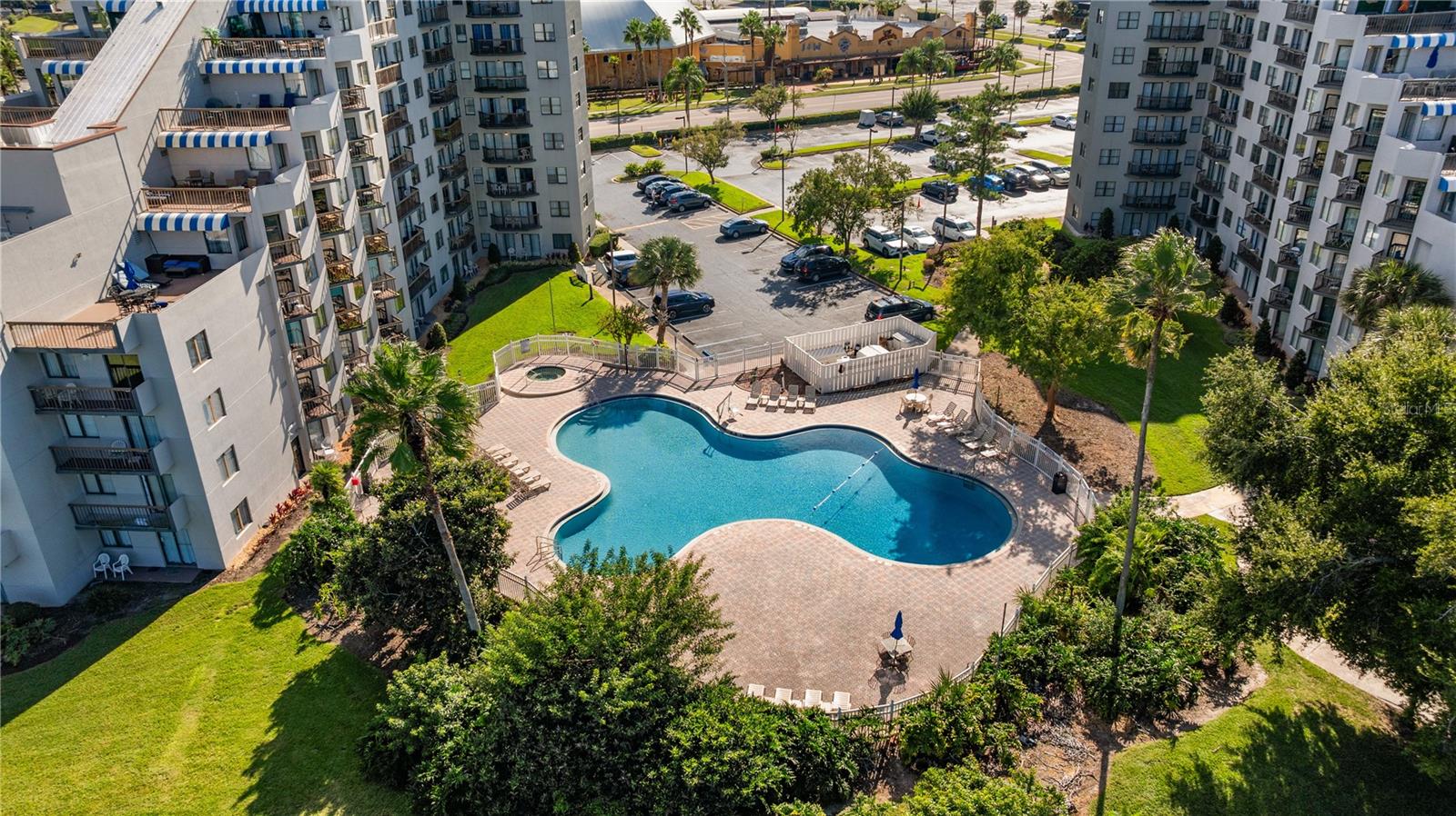 Condo - Hotel at 6165 CARRIER DR #3312, ORLANDO, photo 53 of 55