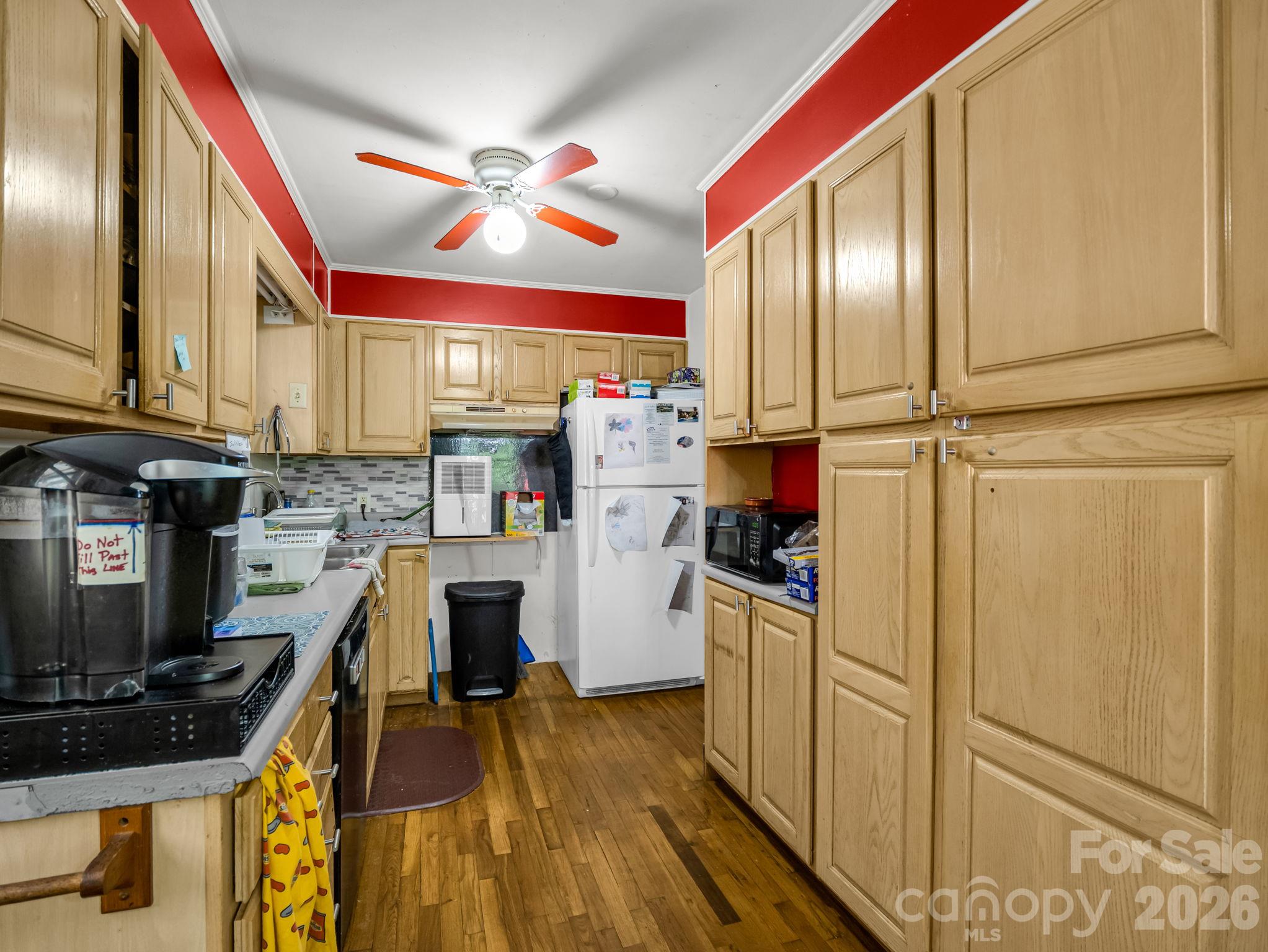 Kitchen 2 - 48 Roberts Cove Road, Weaverville