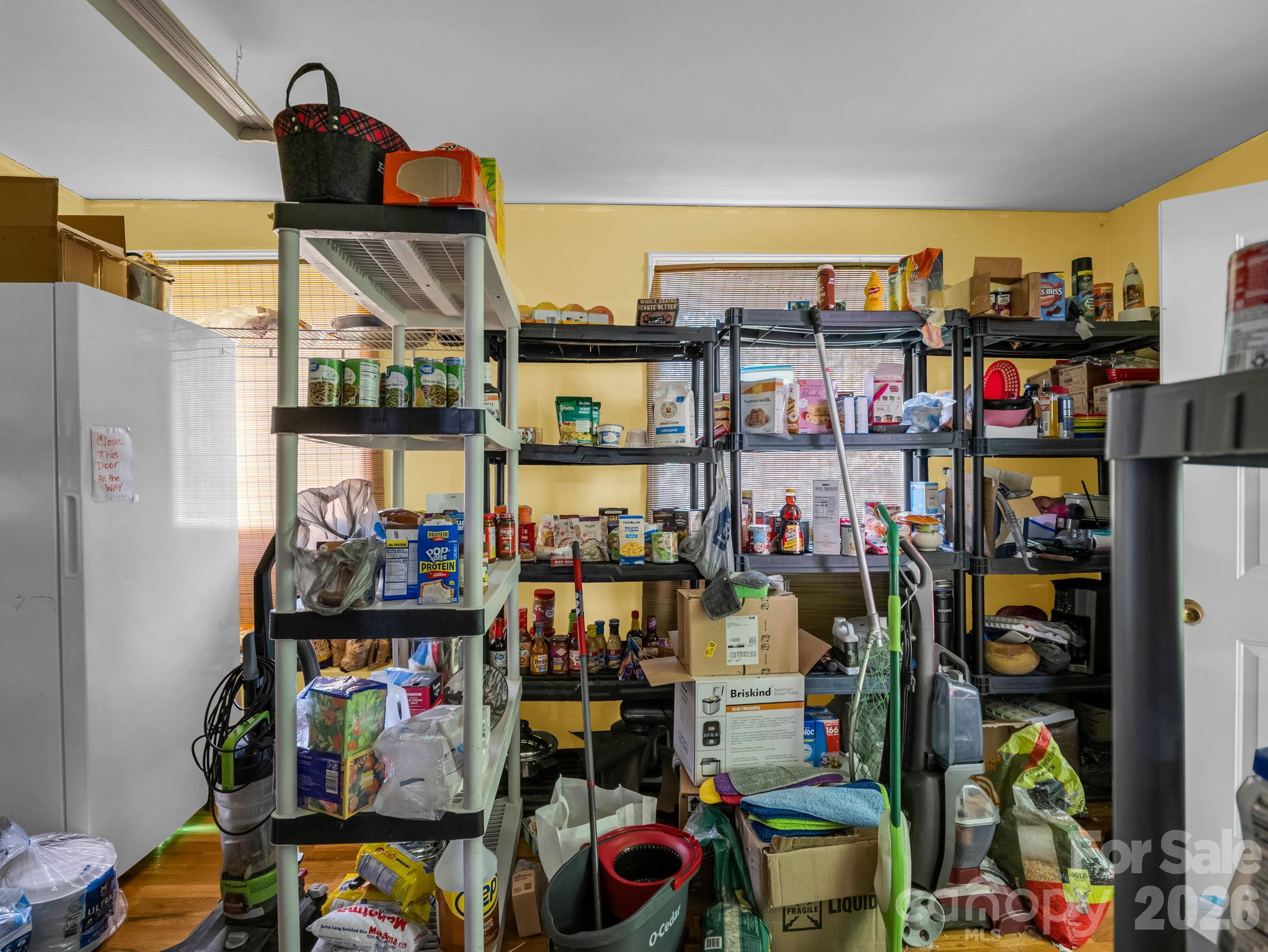 Pantry/Bonus Room - 48 Roberts Cove Road, Weaverville