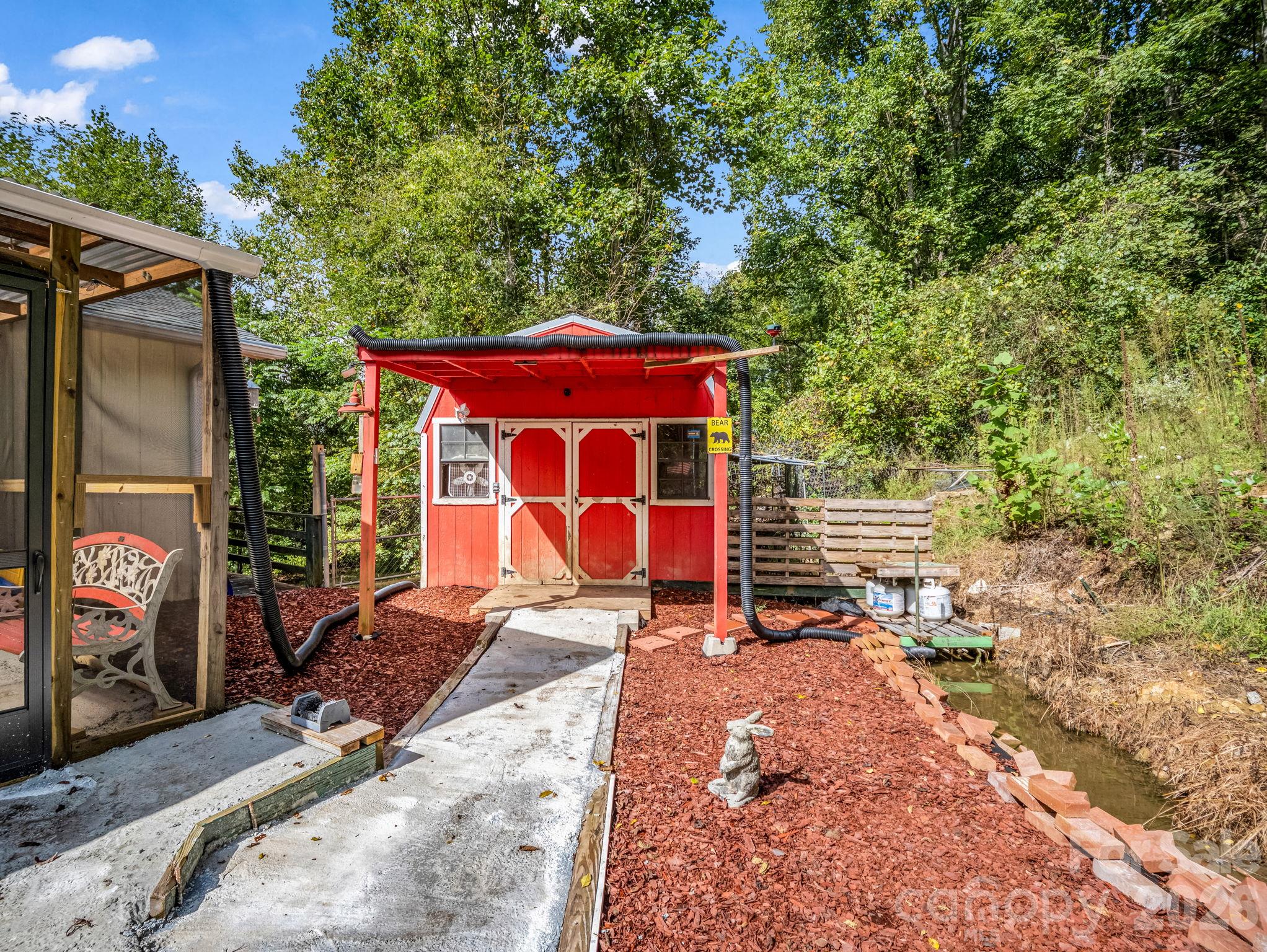 Single Family Residence at 48 Roberts Cove Road, Weaverville, photo 40 of 48
