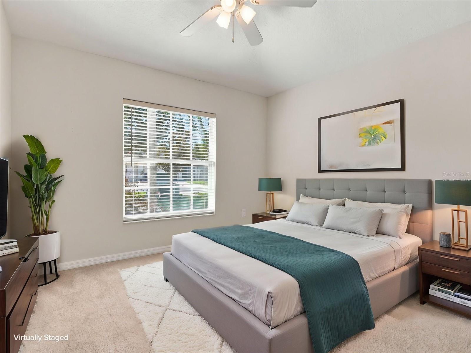 Virtually Staged - 9608 ROLLING CIR, SAN ANTONIO