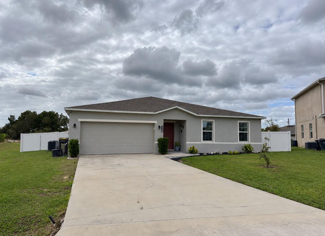 Single Family Residence at 80 ZINNIA LN E, POINCIANA
