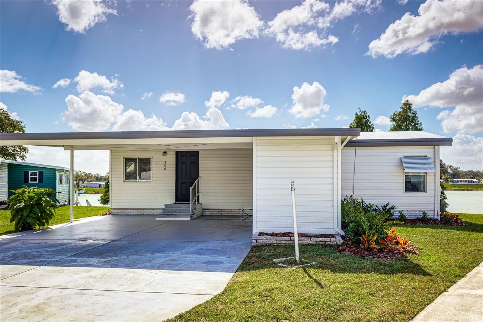 Manufactured Home at 2055 S FLORAL AVE #306, BARTOW, photo 24 of 25