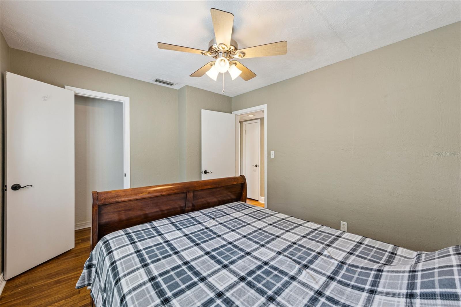 3rd Bedroom with walk in closet - 3115 HARGILL DR, ORLANDO