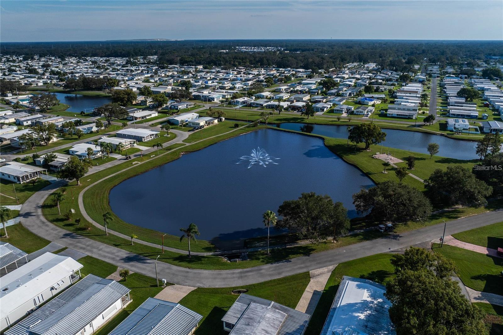 Manufactured Home at 5425 BETMAR DR, ZEPHYRHILLS, photo 41 of 45
