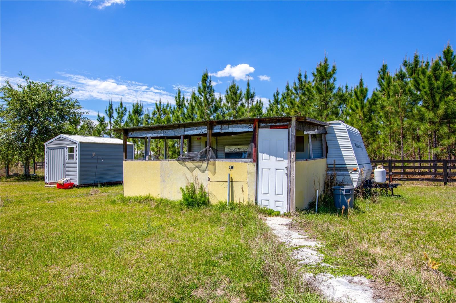 Manufactured Home at 13719 NW 89TH AVE, LAKE BUTLER, photo 23 of 27
