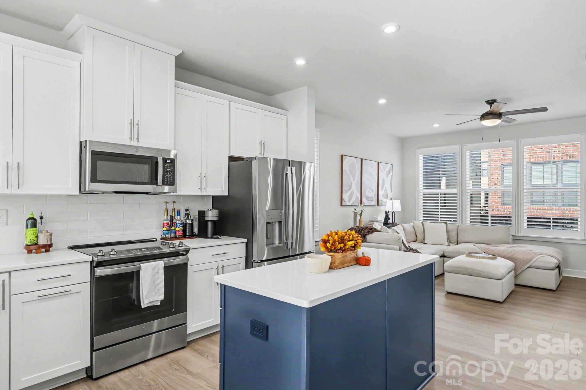 Townhouse at 3018 Terroir Lane, Charlotte, photo 3 of 34