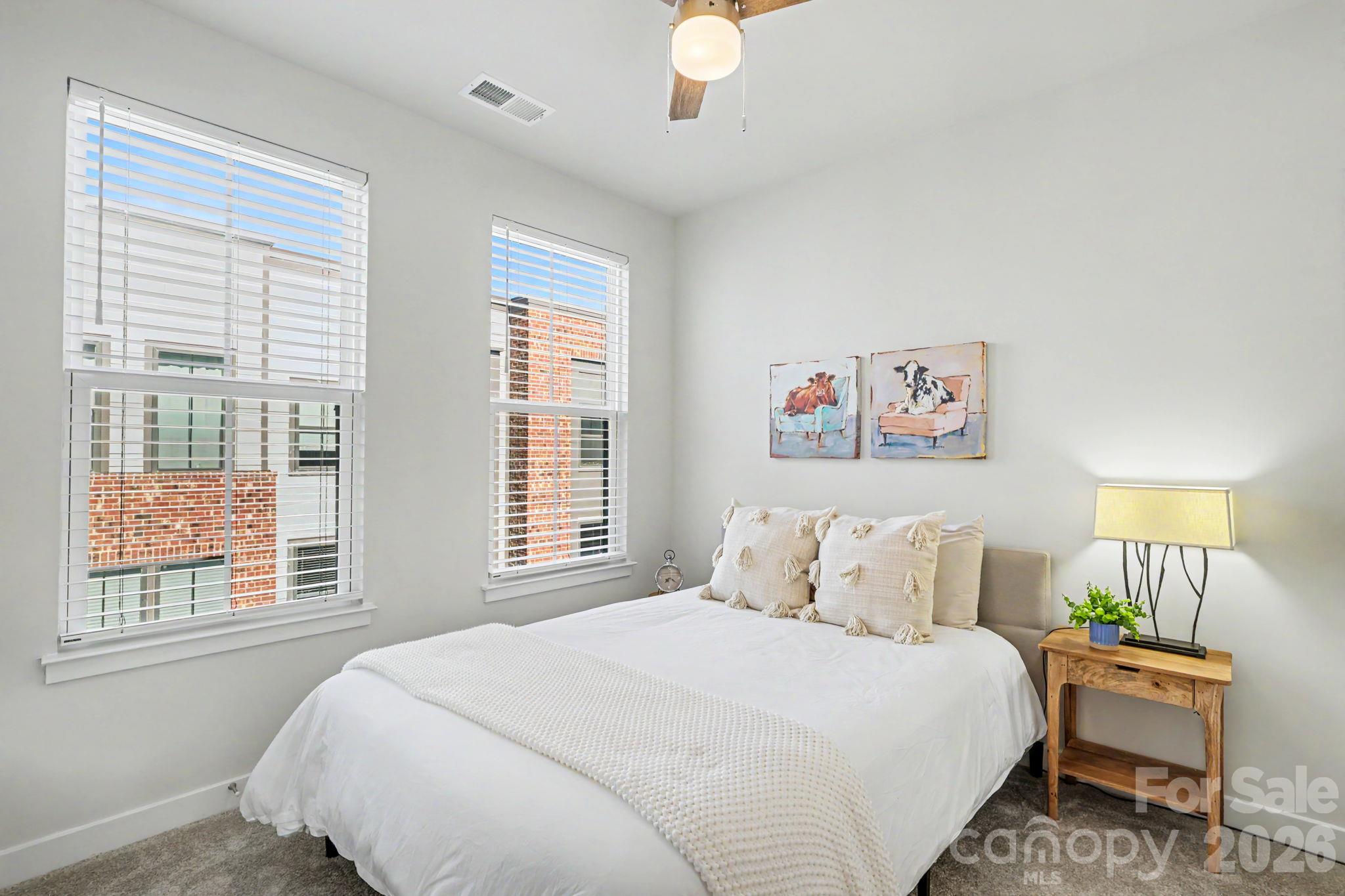 Bedroom Up Suite 2 - 3018 Terroir Lane, Charlotte