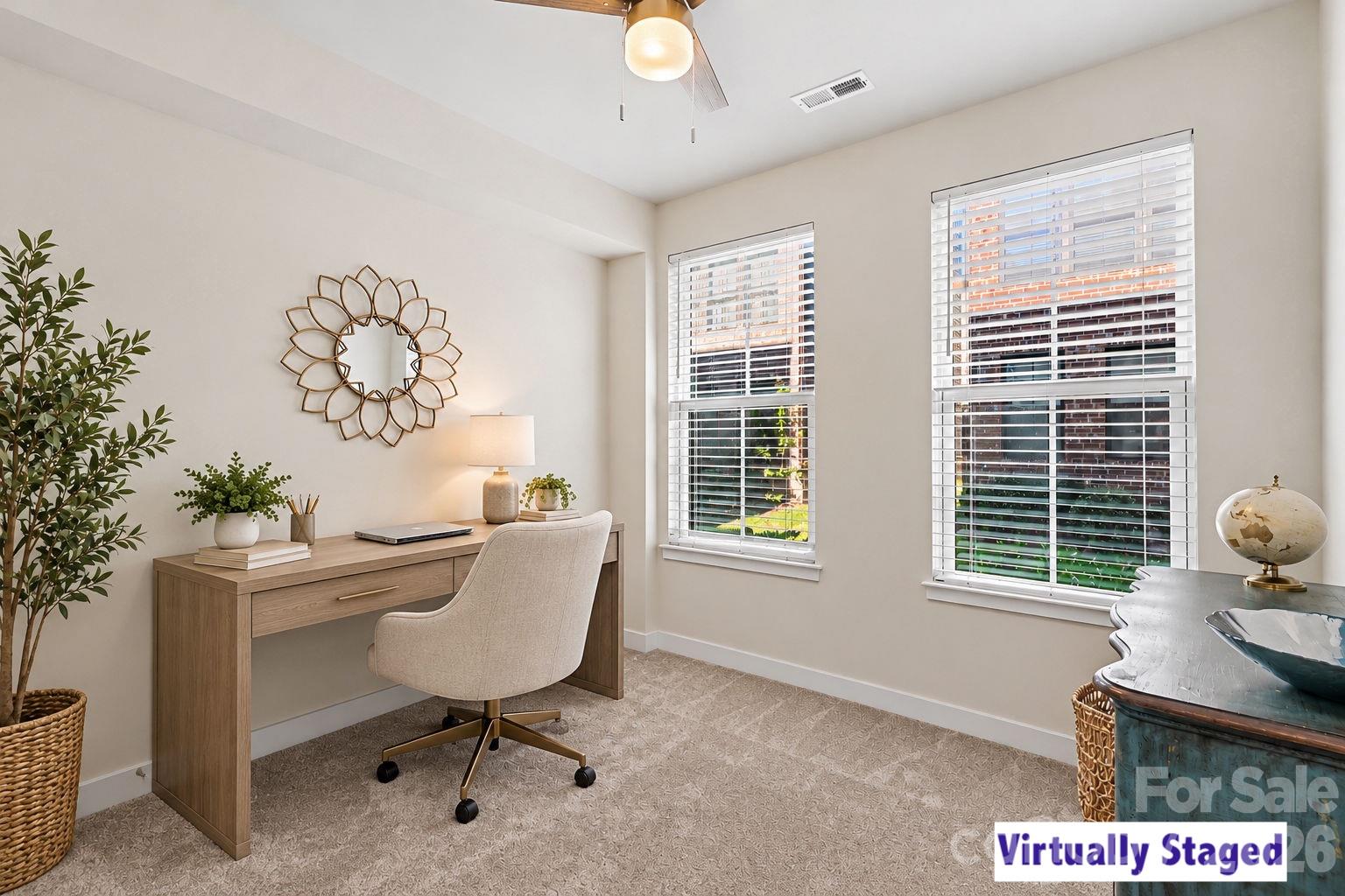 Lower Level Bedroom - 3018 Terroir Lane, Charlotte