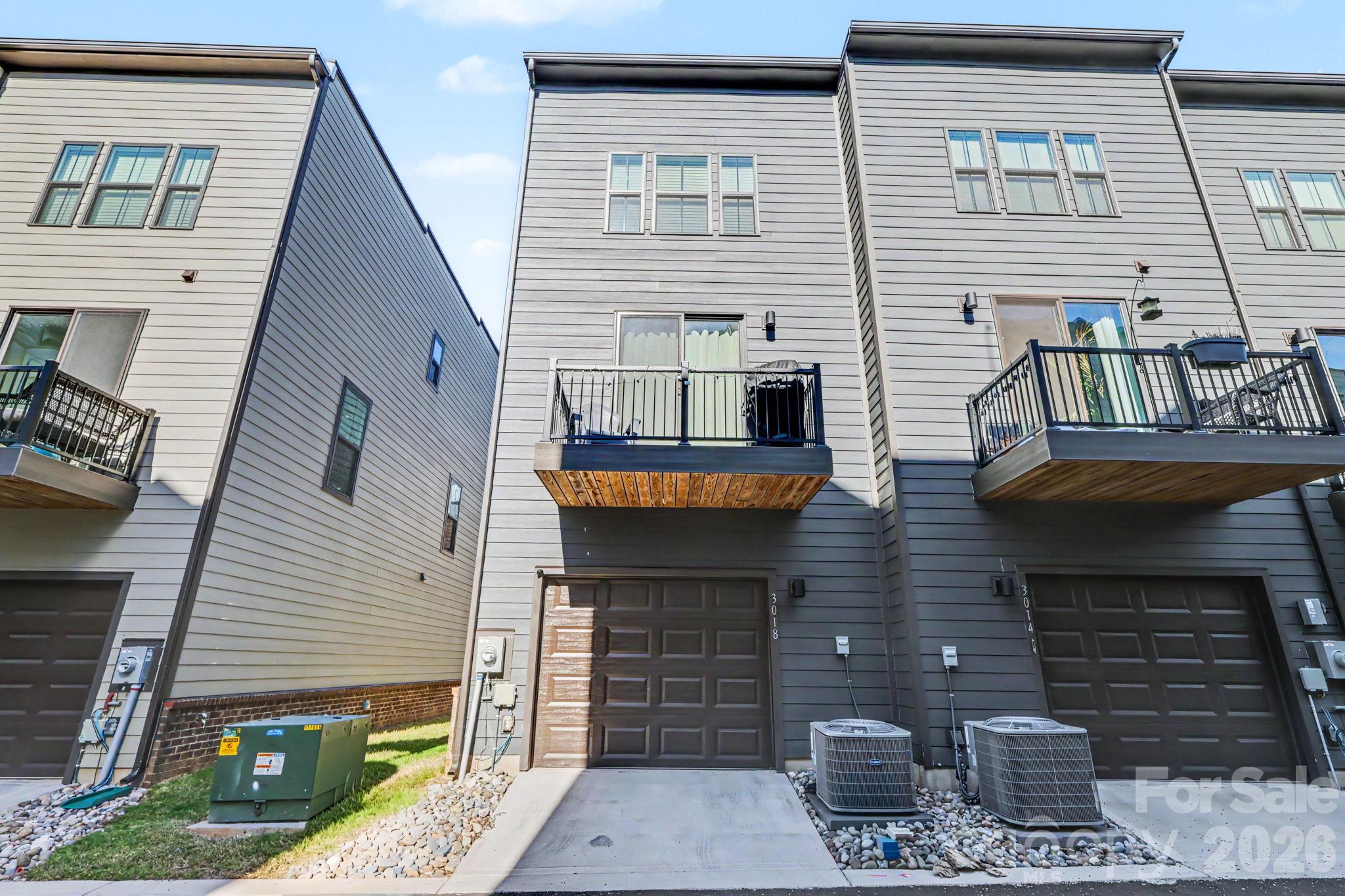 Townhouse at 3018 Terroir Lane, Charlotte, photo 30 of 34