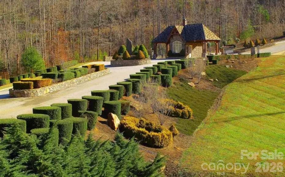 Lot at 000 Deer Jump Trail, Lake Lure, photo 4 of 5