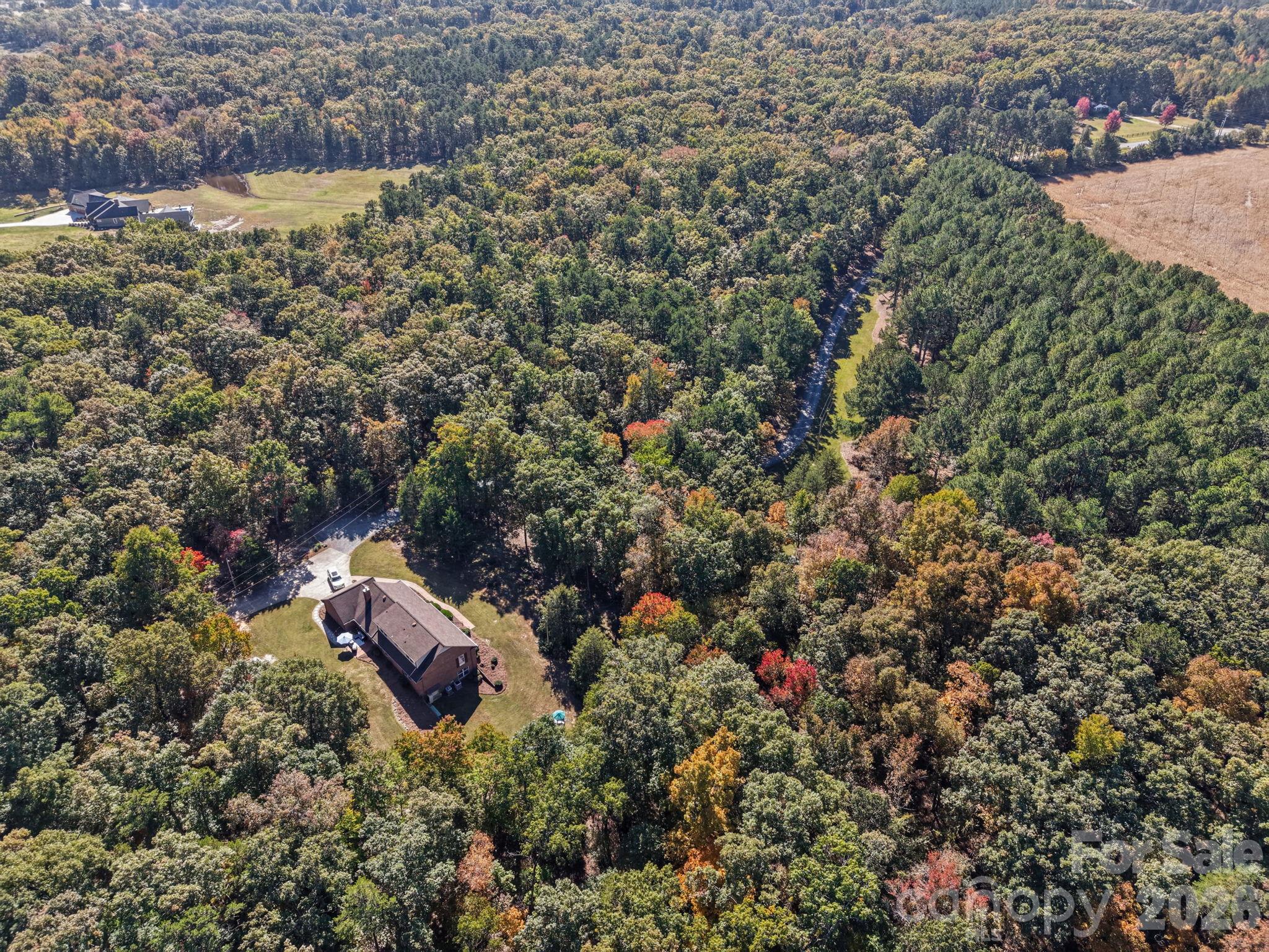 Single Family Residence at 1500 Lee Lynn Drive, Albemarle, photo 41 of 42