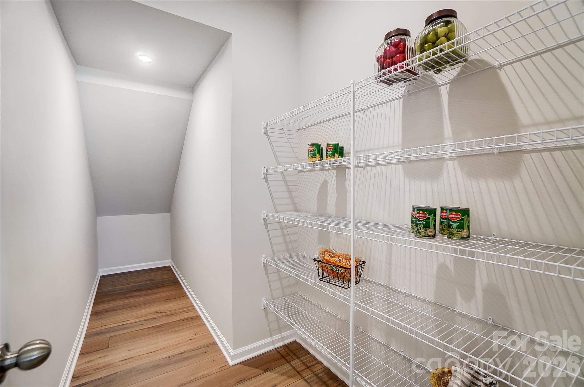 Pantry with Storage-Photo Similar to Subject Property - 2520 Hedgecliff Road, Kannapolis