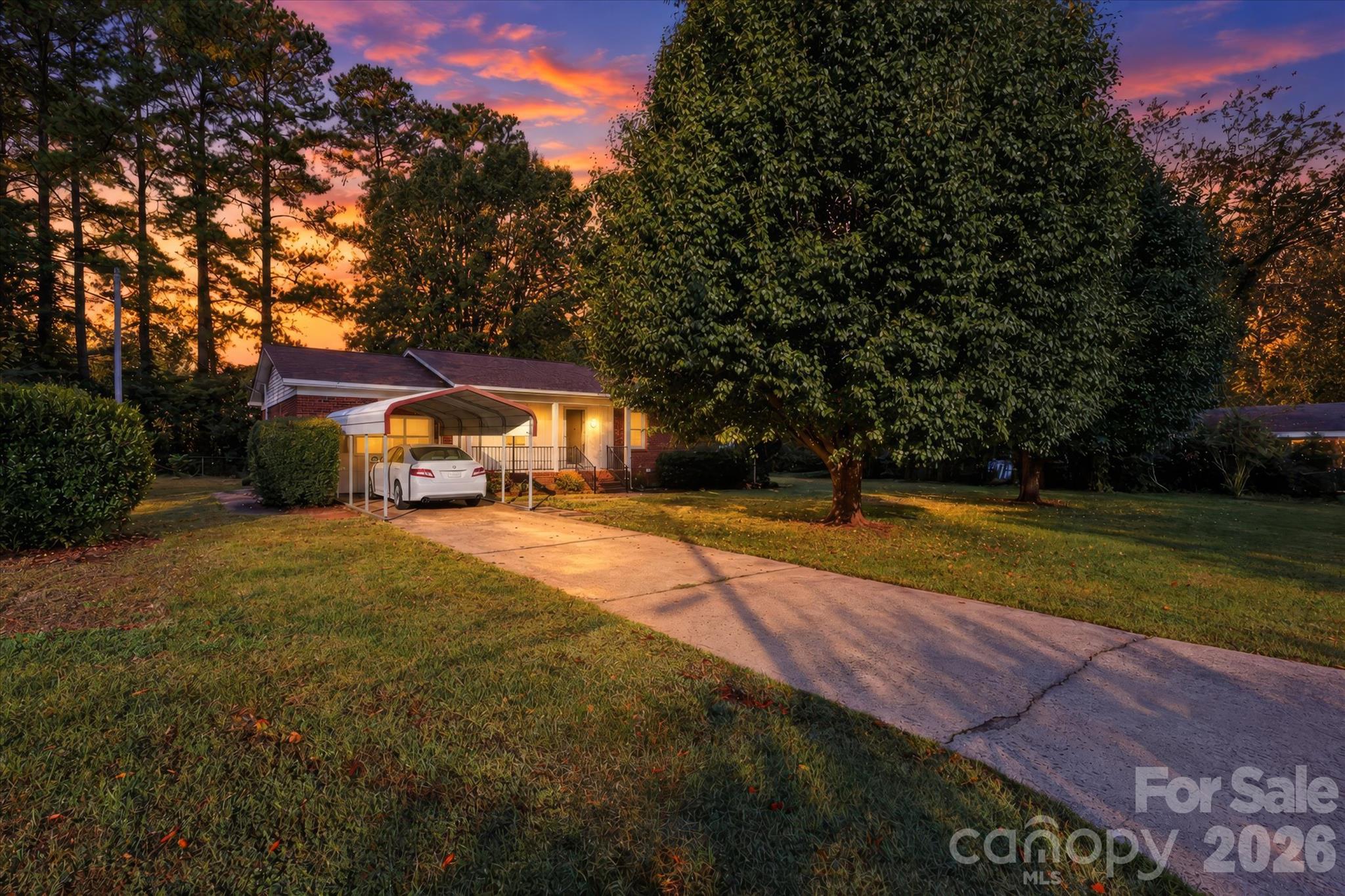 Single Family Residence at 2411 Brookmeade Drive, Albemarle