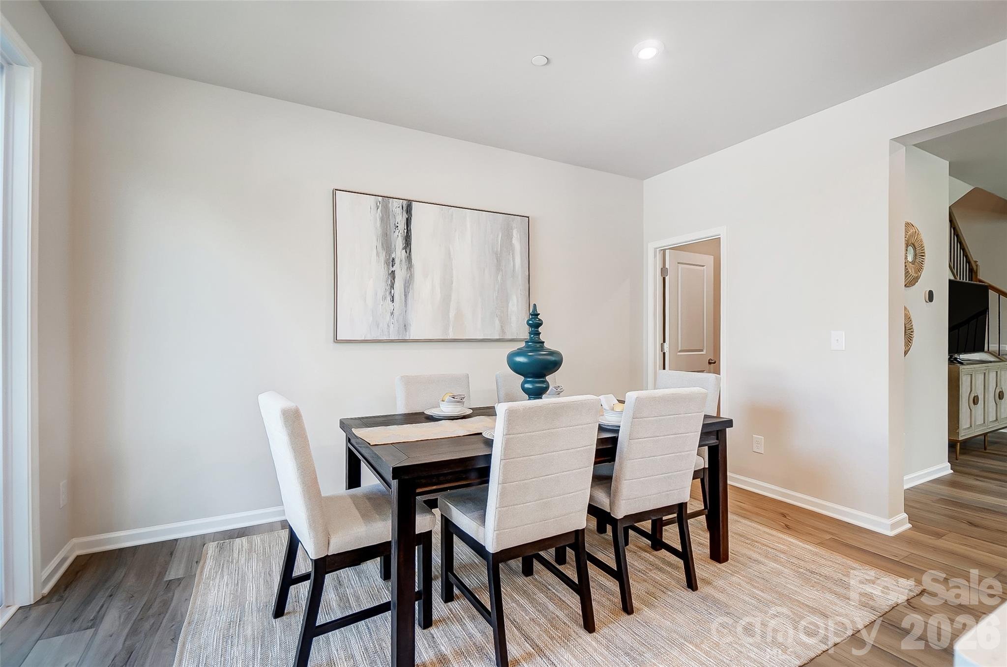 Breakfast Area-Photo Similar to Subject Property - 2500 Hedgecliff Road, Kannapolis