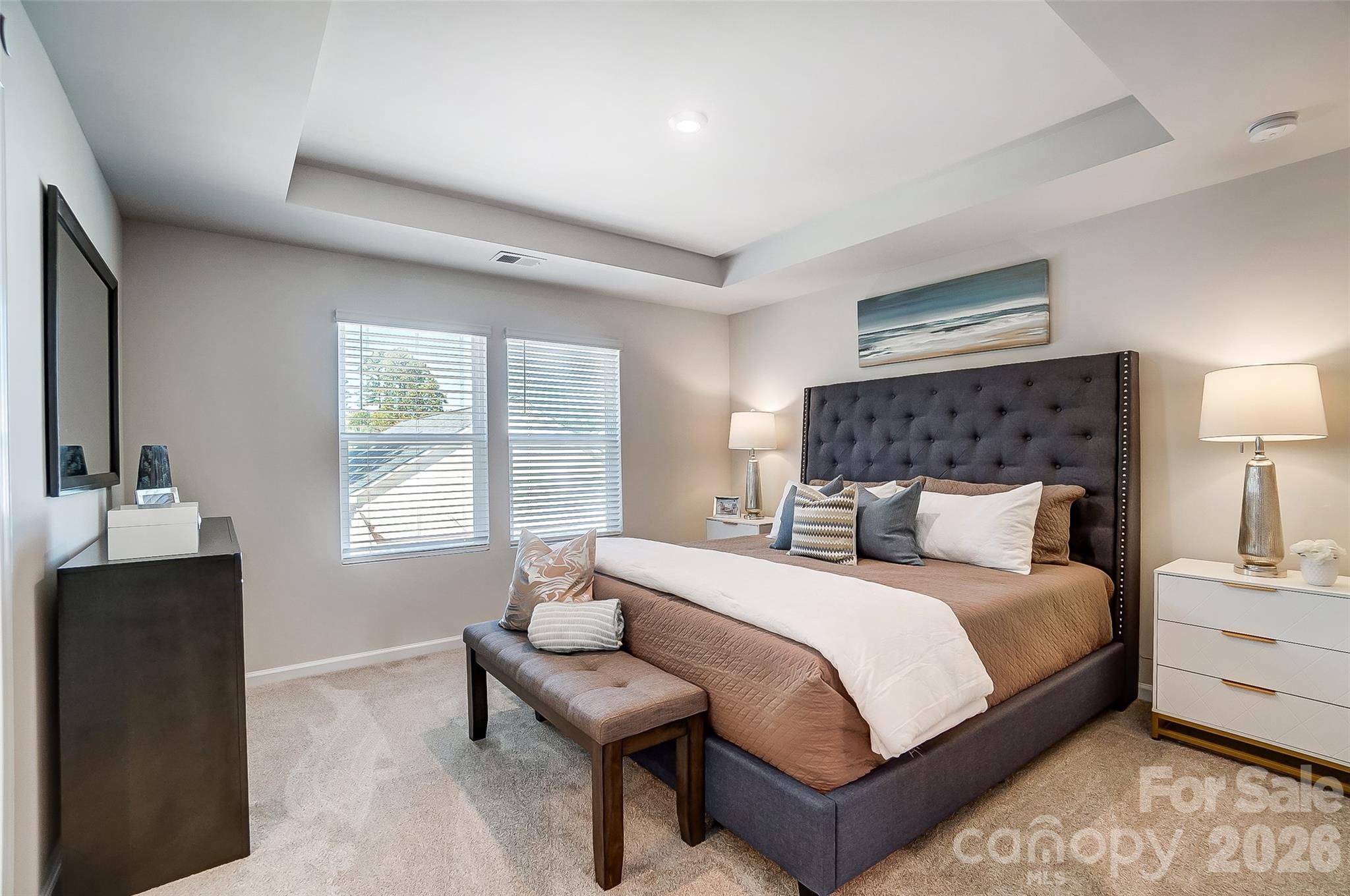 Primary Suite-Photo Similar to Subject Property - 2500 Hedgecliff Road, Kannapolis