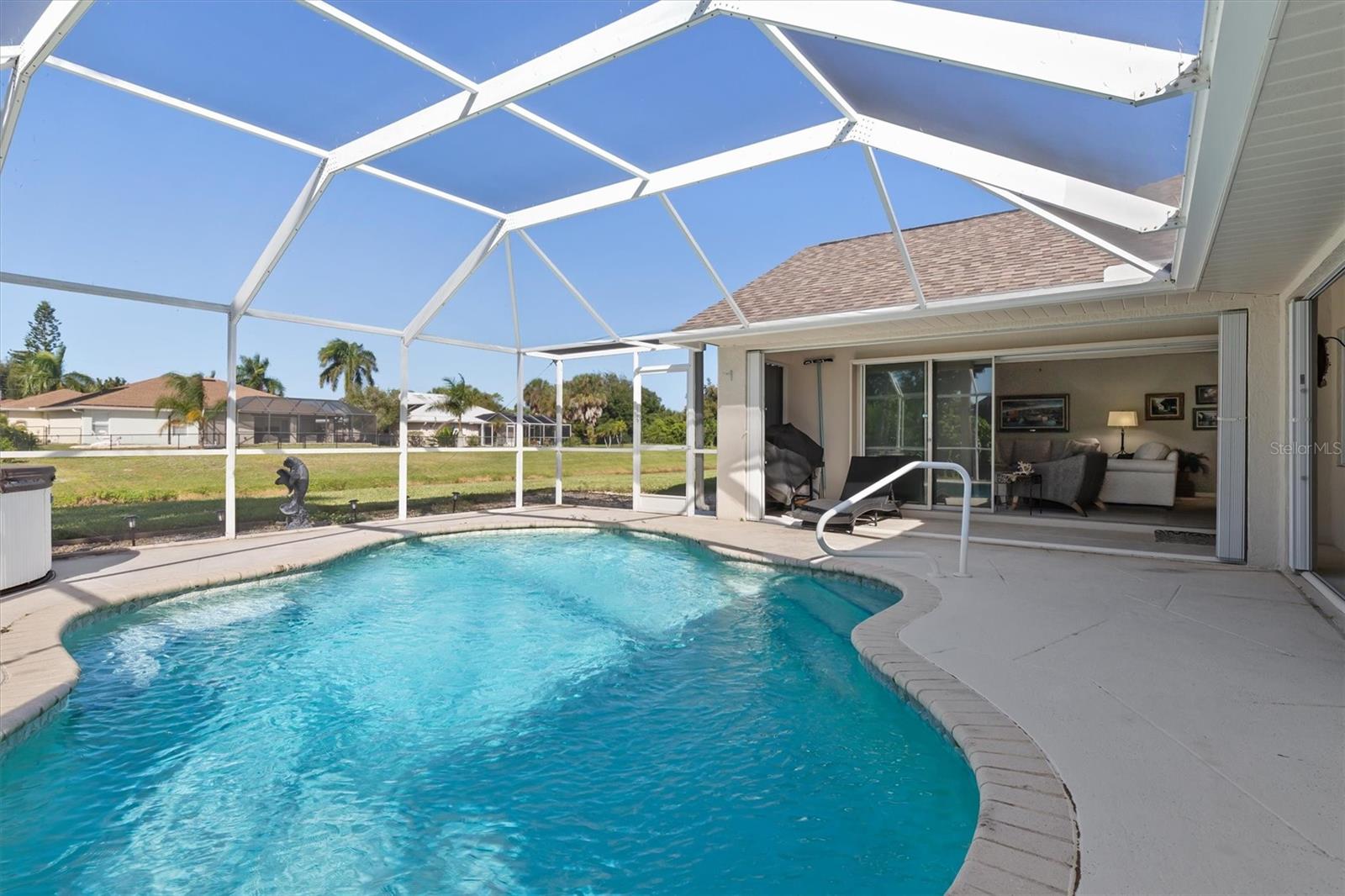 Single Family Residence at 17 SPORTSMAN RD, ROTONDA WEST, photo 27 of 54