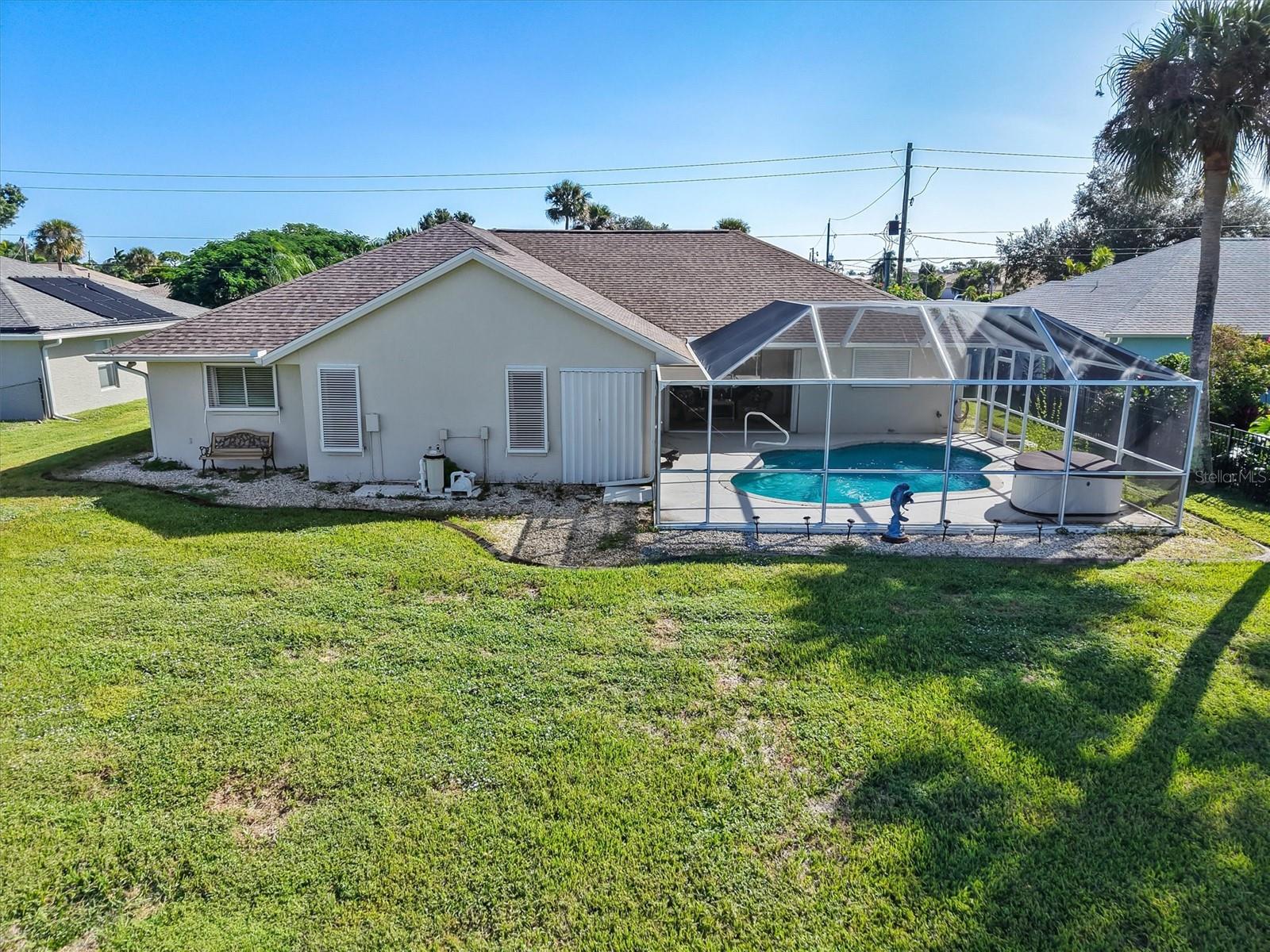 Single Family Residence at 17 SPORTSMAN RD, ROTONDA WEST, photo 36 of 54