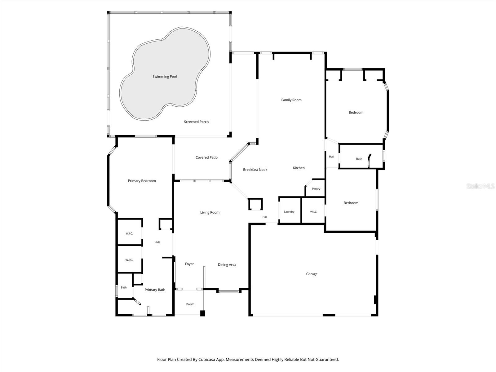 Single Family Residence at 17 SPORTSMAN RD, ROTONDA WEST, photo 50 of 54