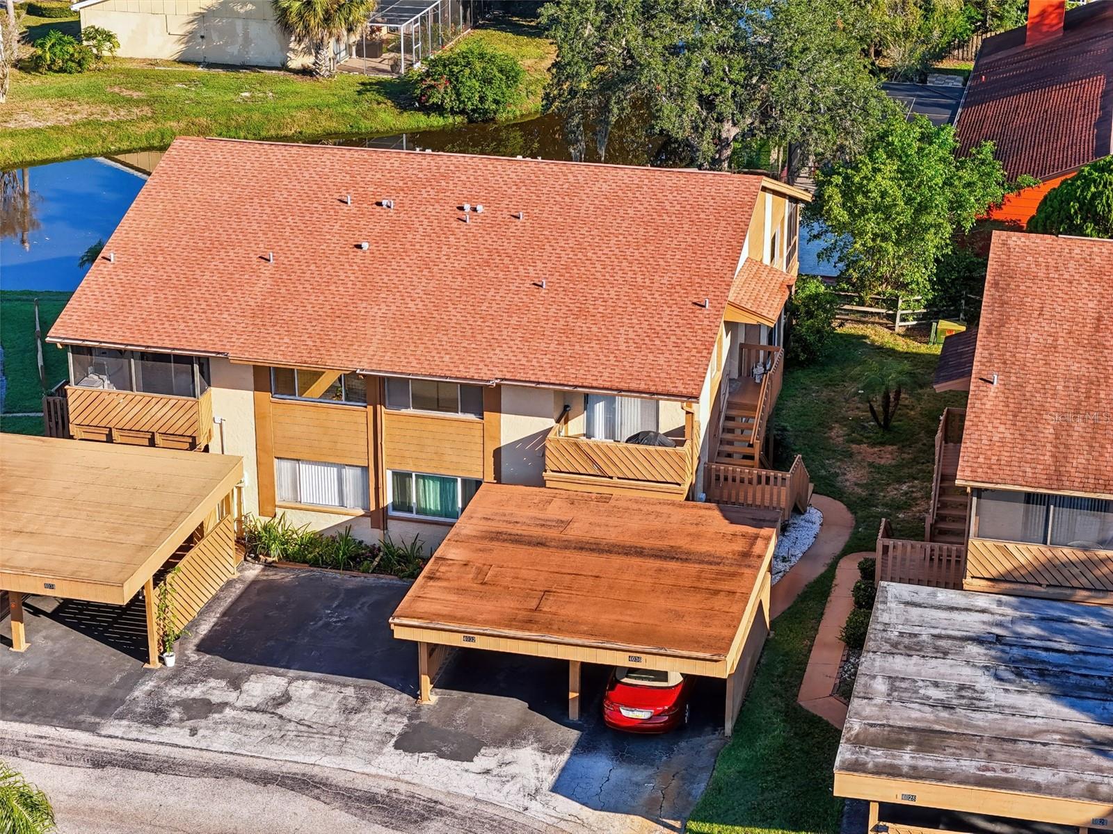 Condominium at 4036 DAVIT DR, NEW PORT RICHEY, photo 6 of 53