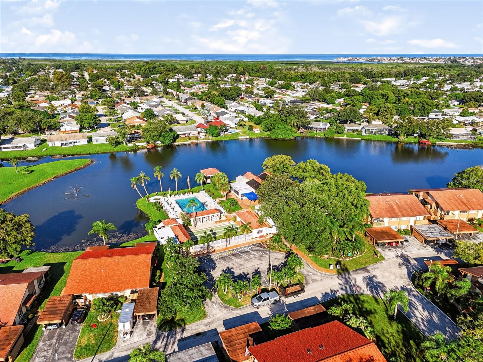 Condominium at 4036 DAVIT DR, NEW PORT RICHEY, photo 27 of 53