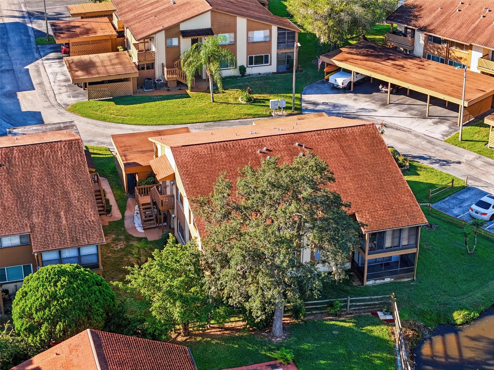 Condominium at 4036 DAVIT DR, NEW PORT RICHEY, photo 41 of 53