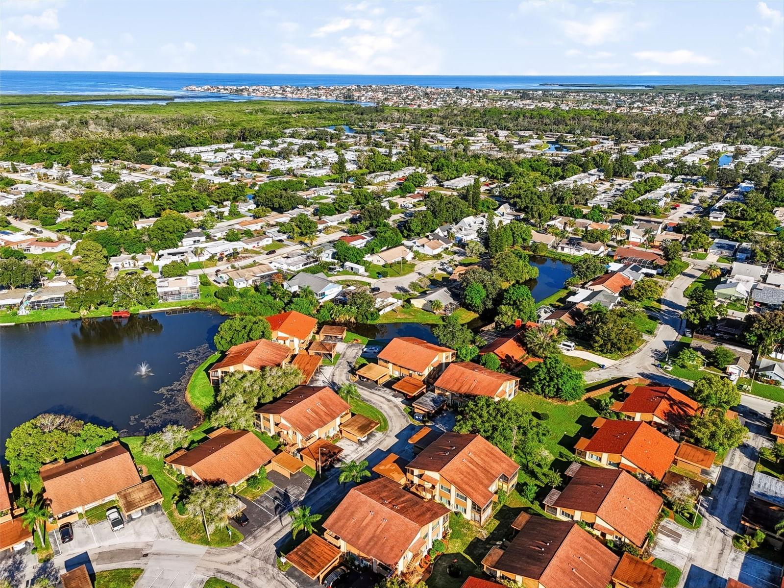 Condominium at 4036 DAVIT DR, NEW PORT RICHEY, photo 43 of 53