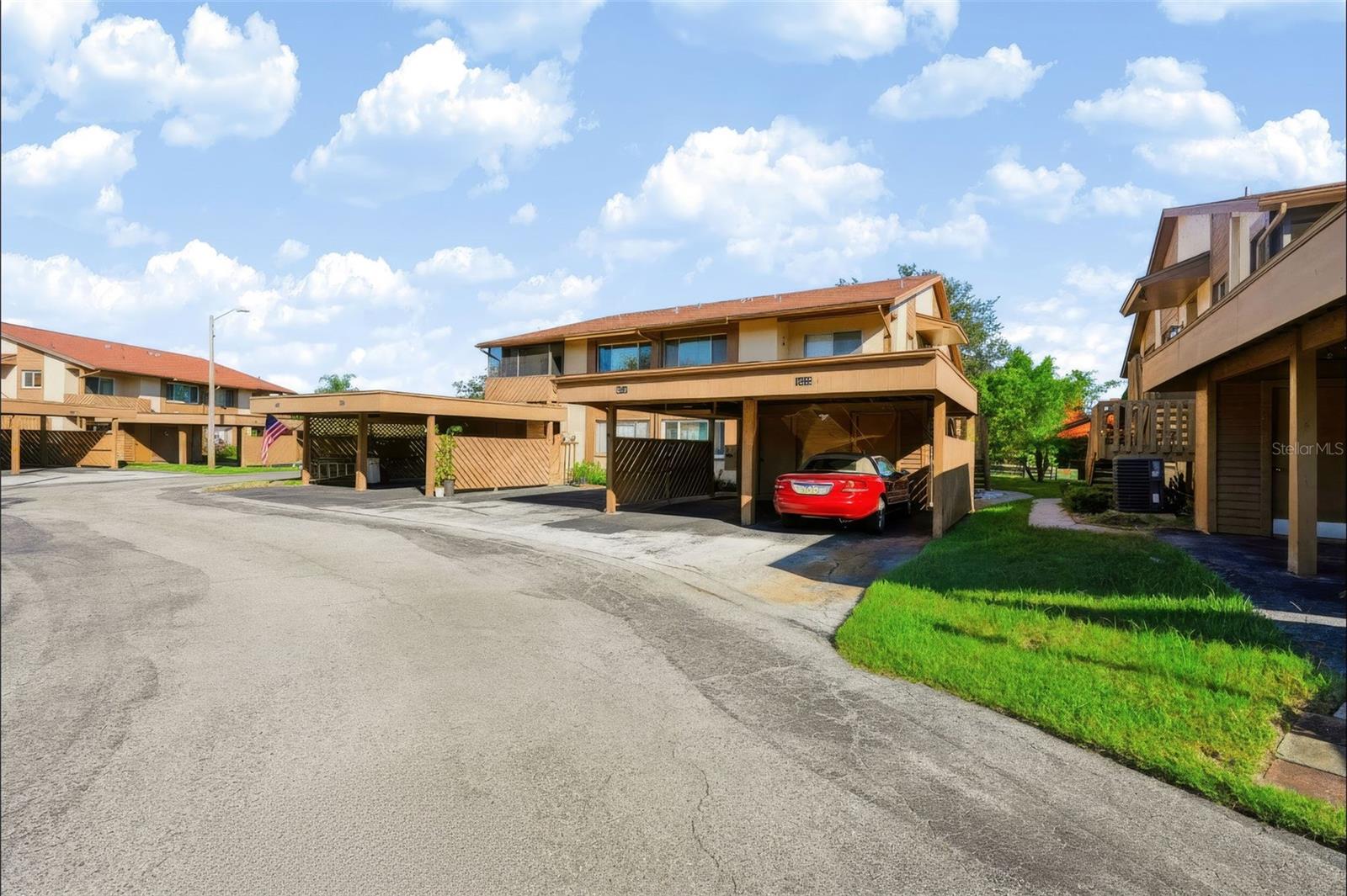 Condominium at 4036 DAVIT DR, NEW PORT RICHEY, photo 46 of 53