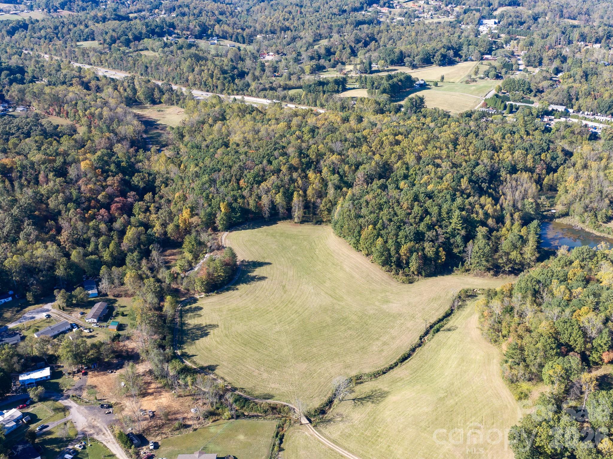 Acreage at 155 Anita Lane, Candler, photo 21 of 22
