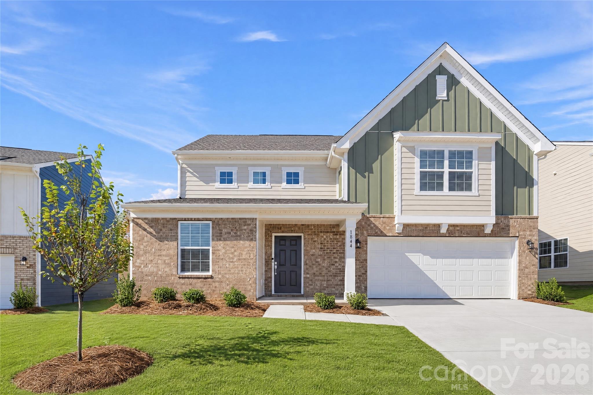 Single Family Residence at 1844 Broom Maker Drive, Bessemer City, photo 2 of 52