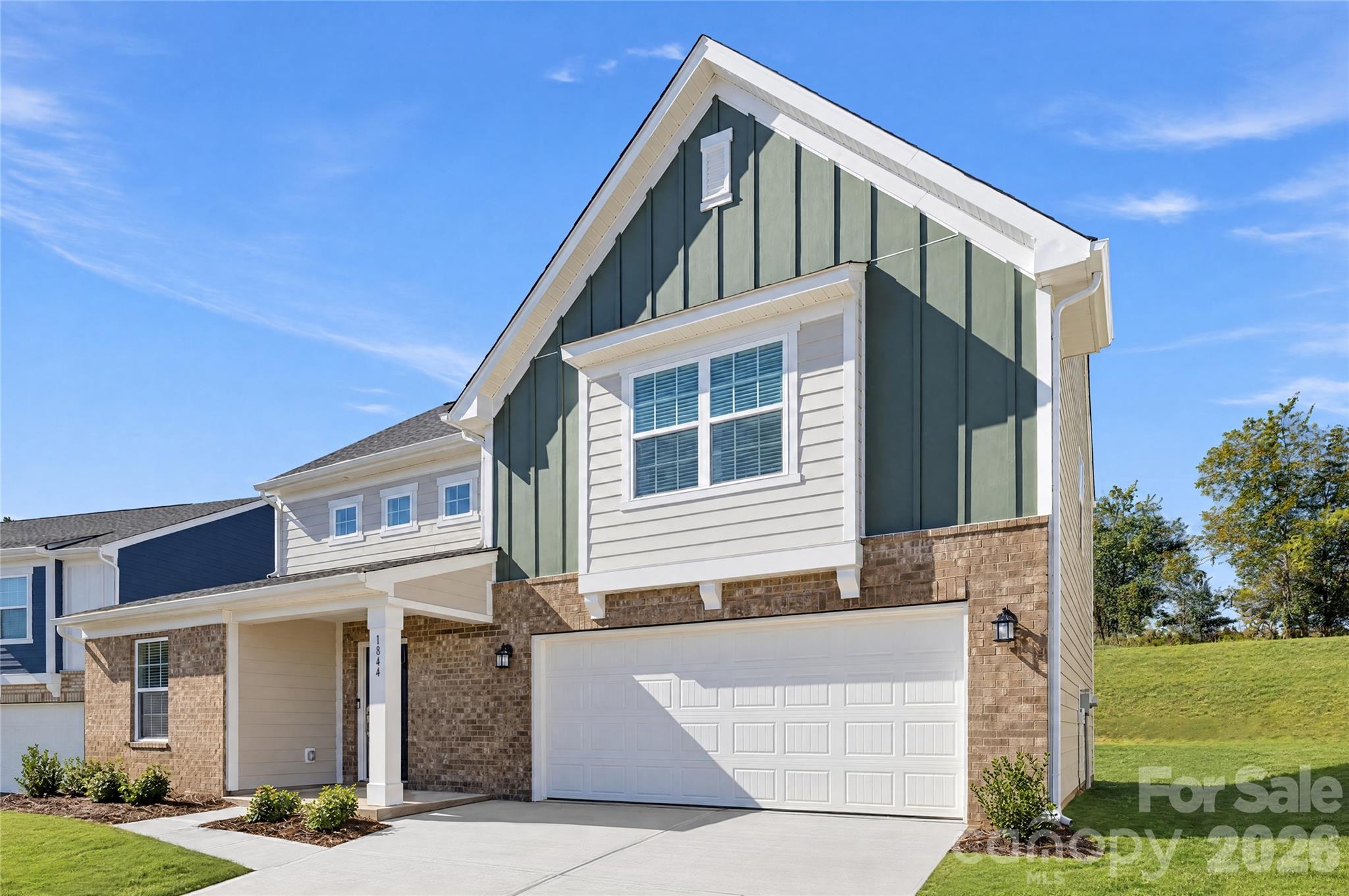 Single Family Residence at 1844 Broom Maker Drive, Bessemer City, photo 4 of 52
