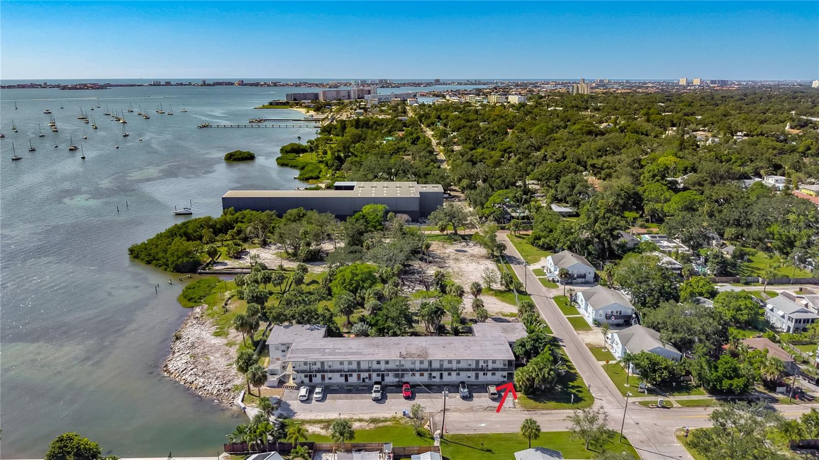 Condominium at 4902 31ST AVE S #101, GULFPORT