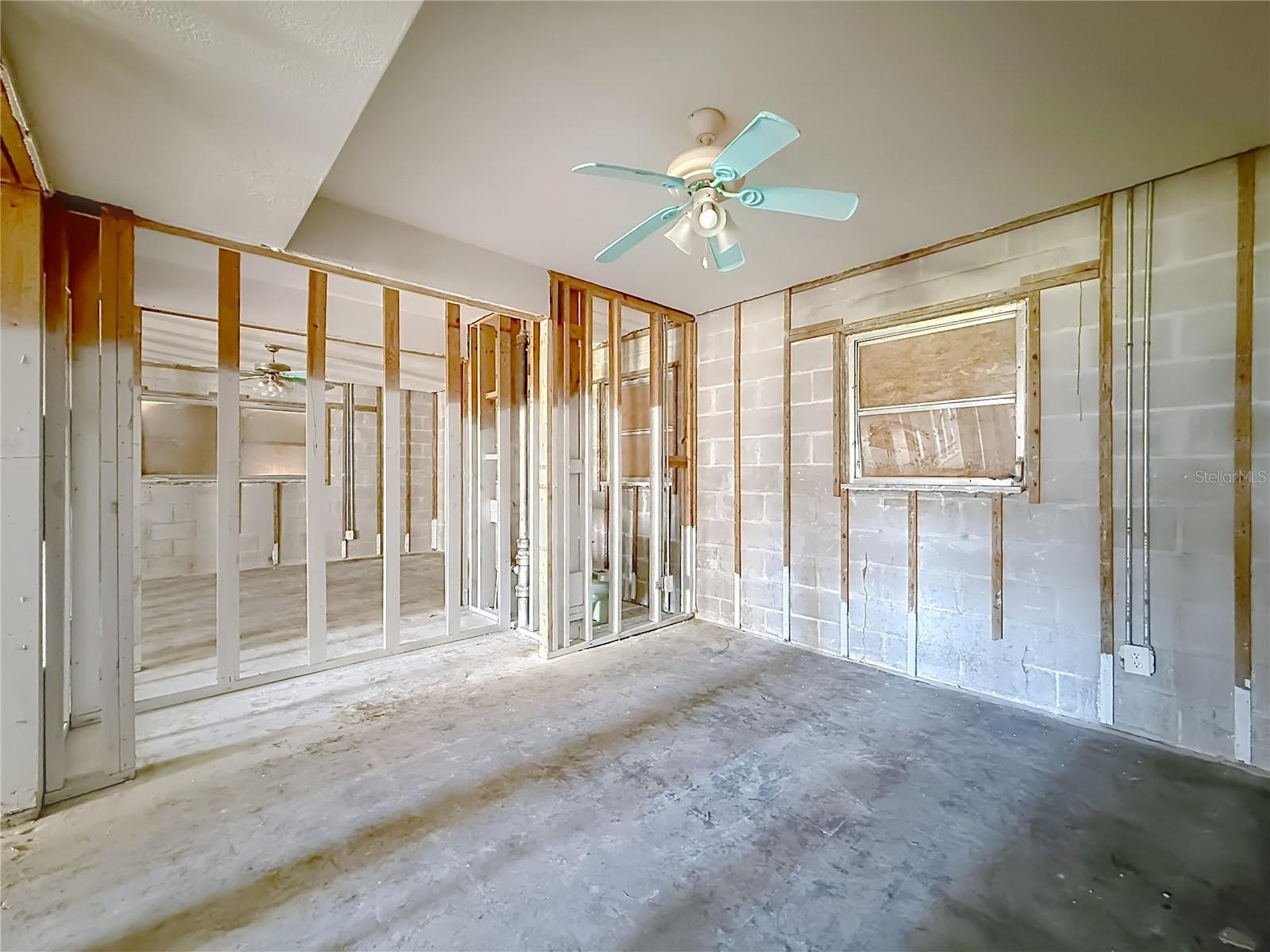 Bedroom 2 - 4902 31ST AVE S #101, GULFPORT