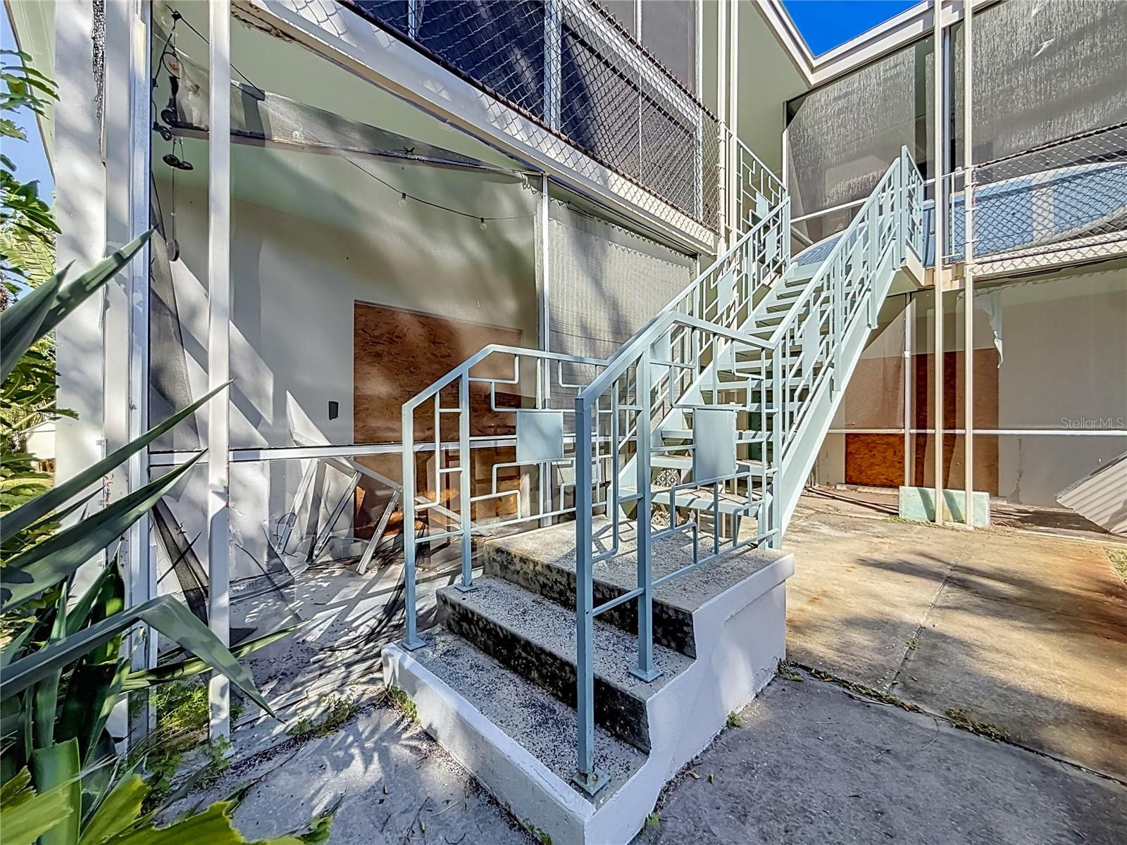 Screened Lanai - 4902 31ST AVE S #101, GULFPORT