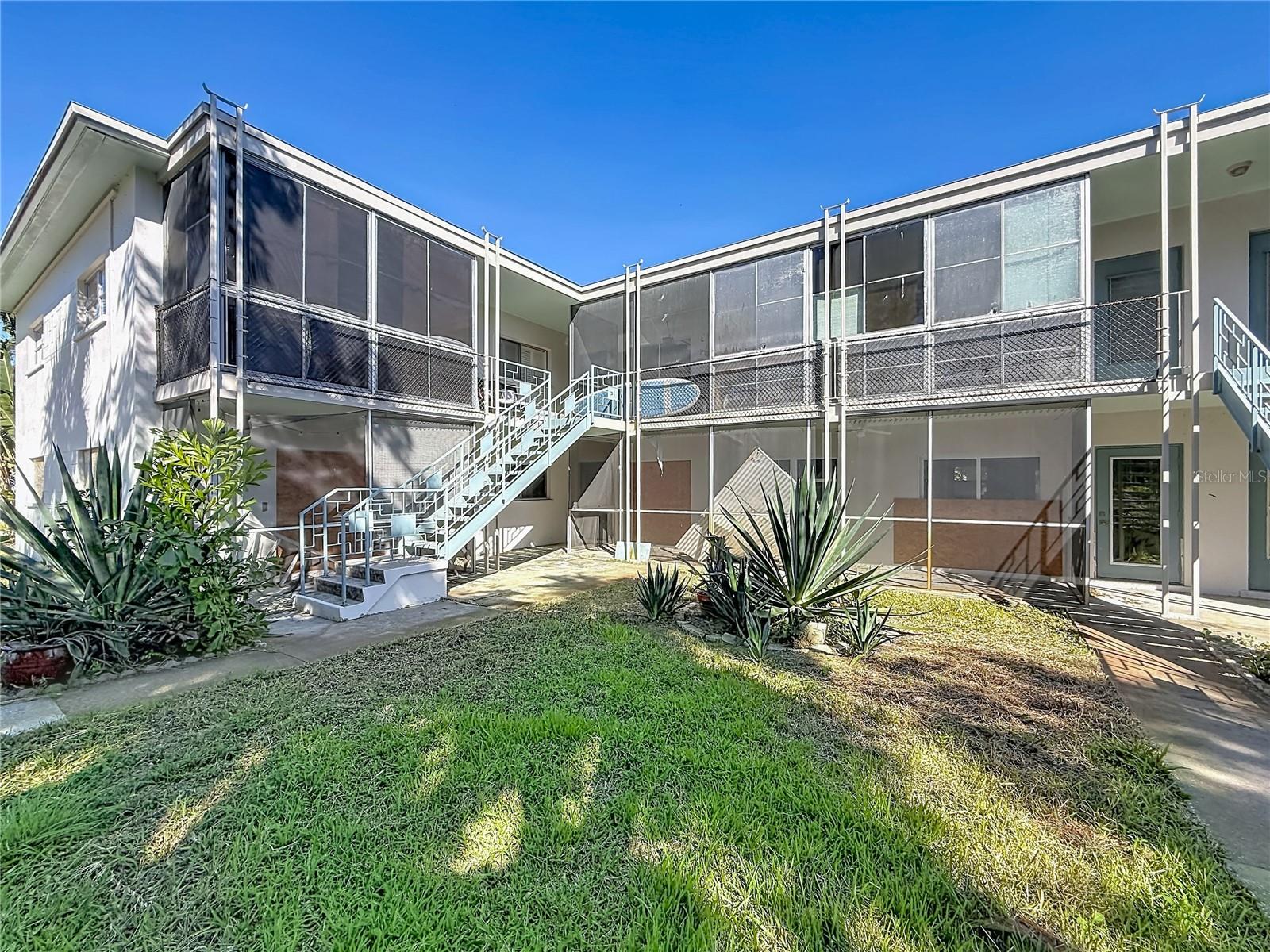 Condominium at 4902 31ST AVE S #101, GULFPORT, photo 24 of 43