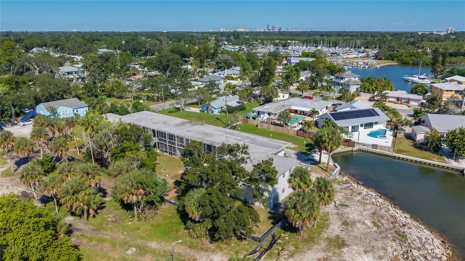 Condominium at 4902 31ST AVE S #101, GULFPORT, photo 29 of 43